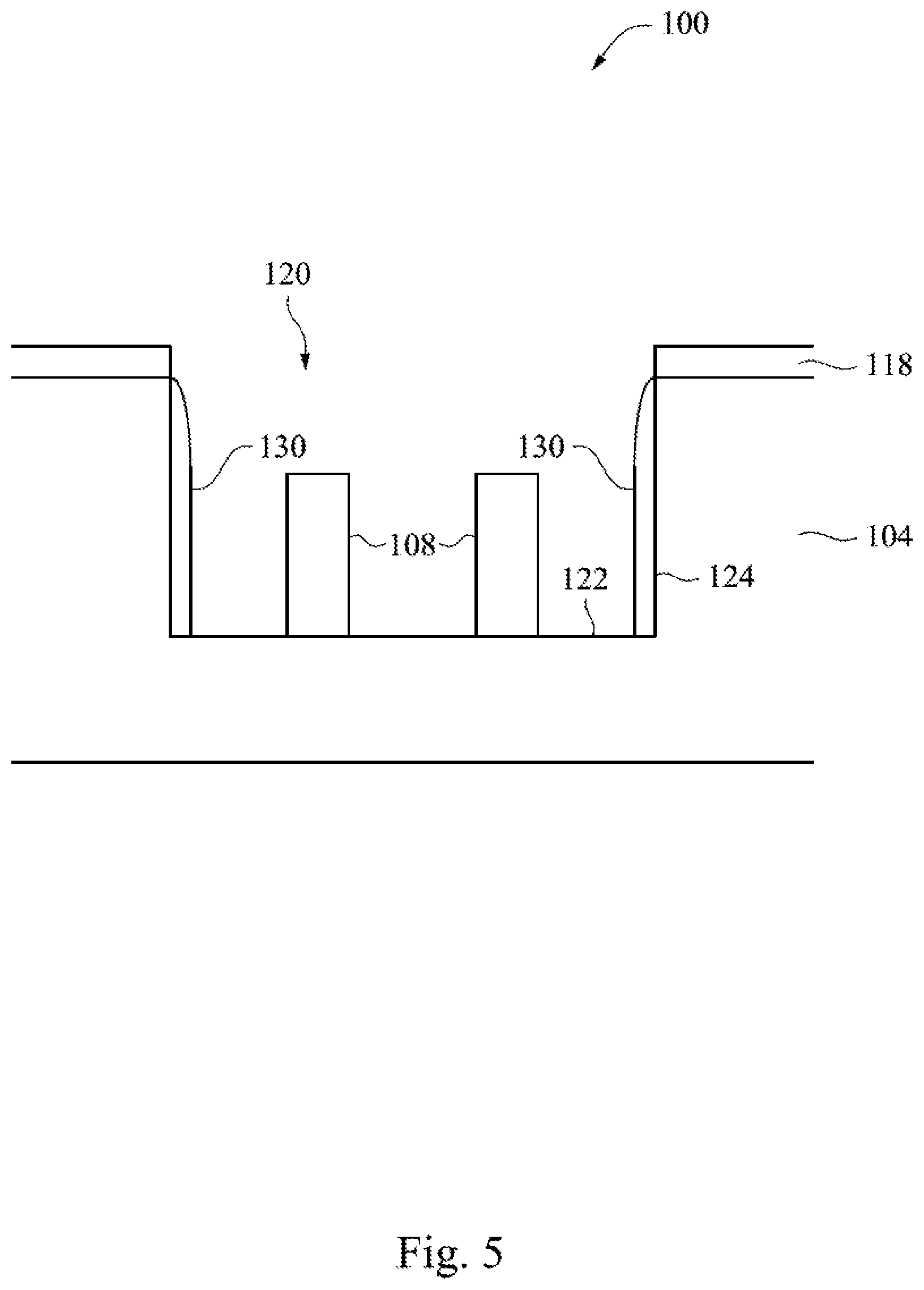 Patent US12328956 Figure 5 – Integrated circuit photodetector