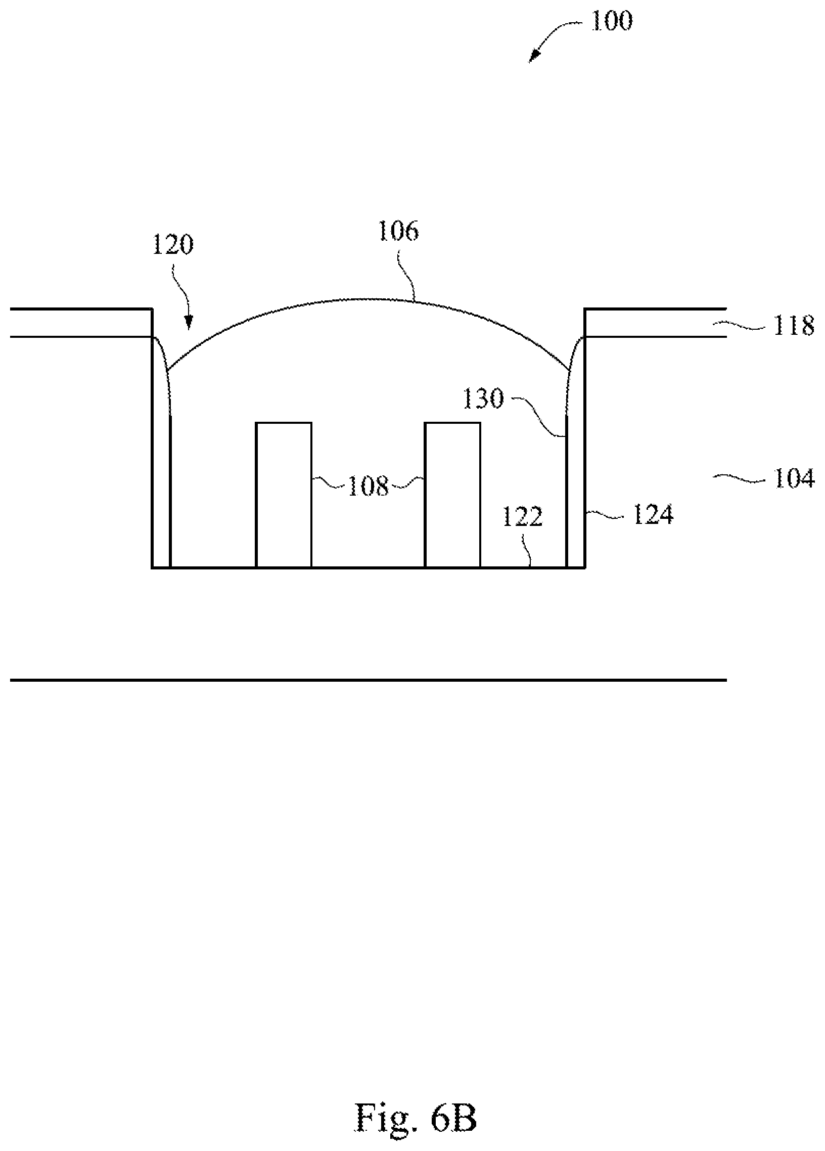 Patent US12328956 Figure 7 – Integrated circuit photodetector