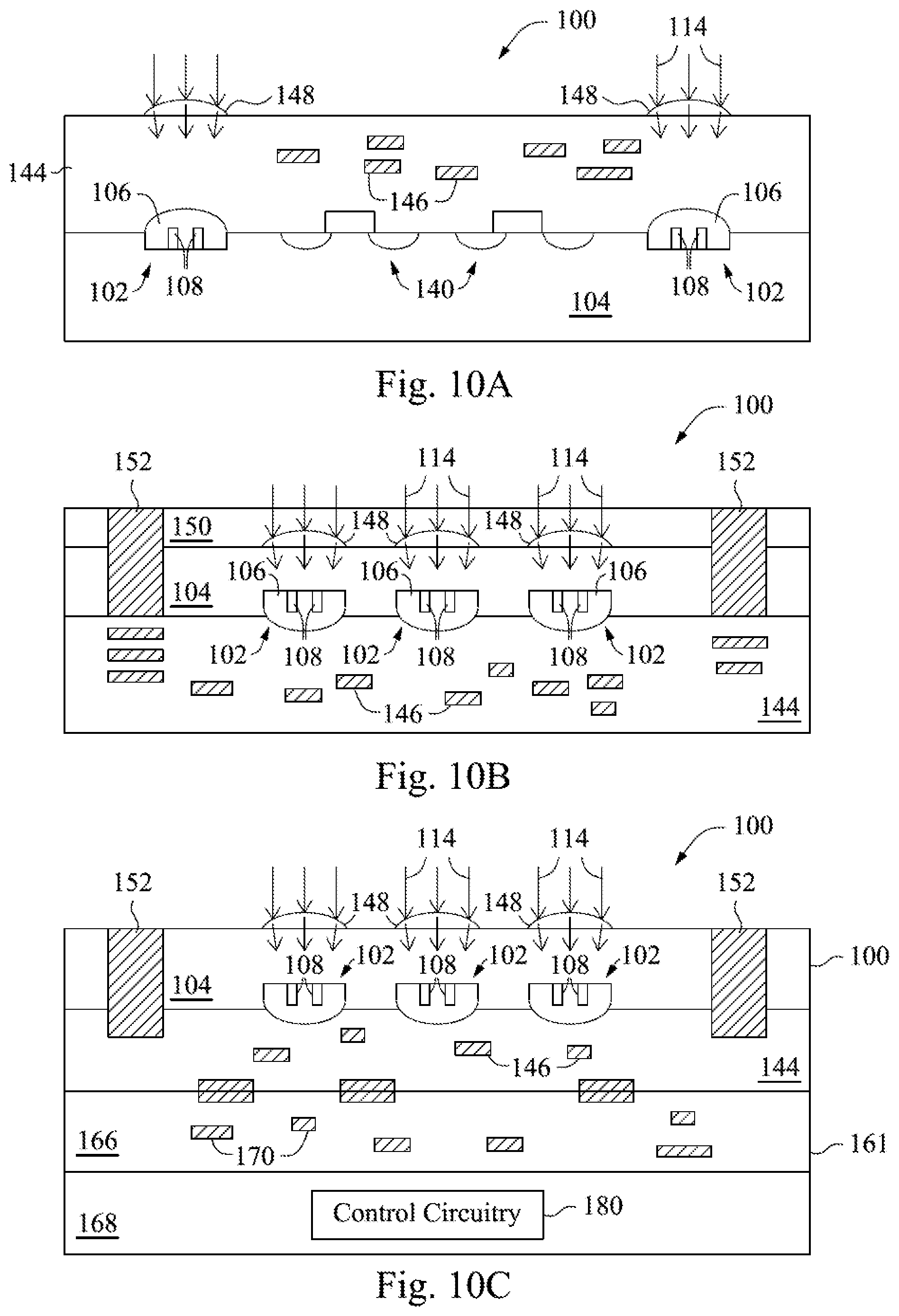 Patent US12328956 Figure 12 – Integrated circuit photodetector