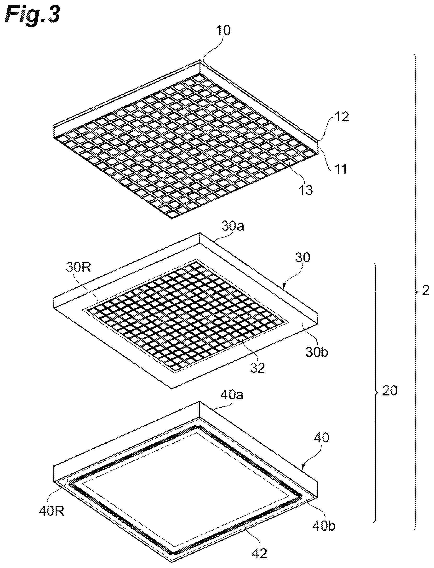 Patent US12328958 Figure 3 – Radiographic device