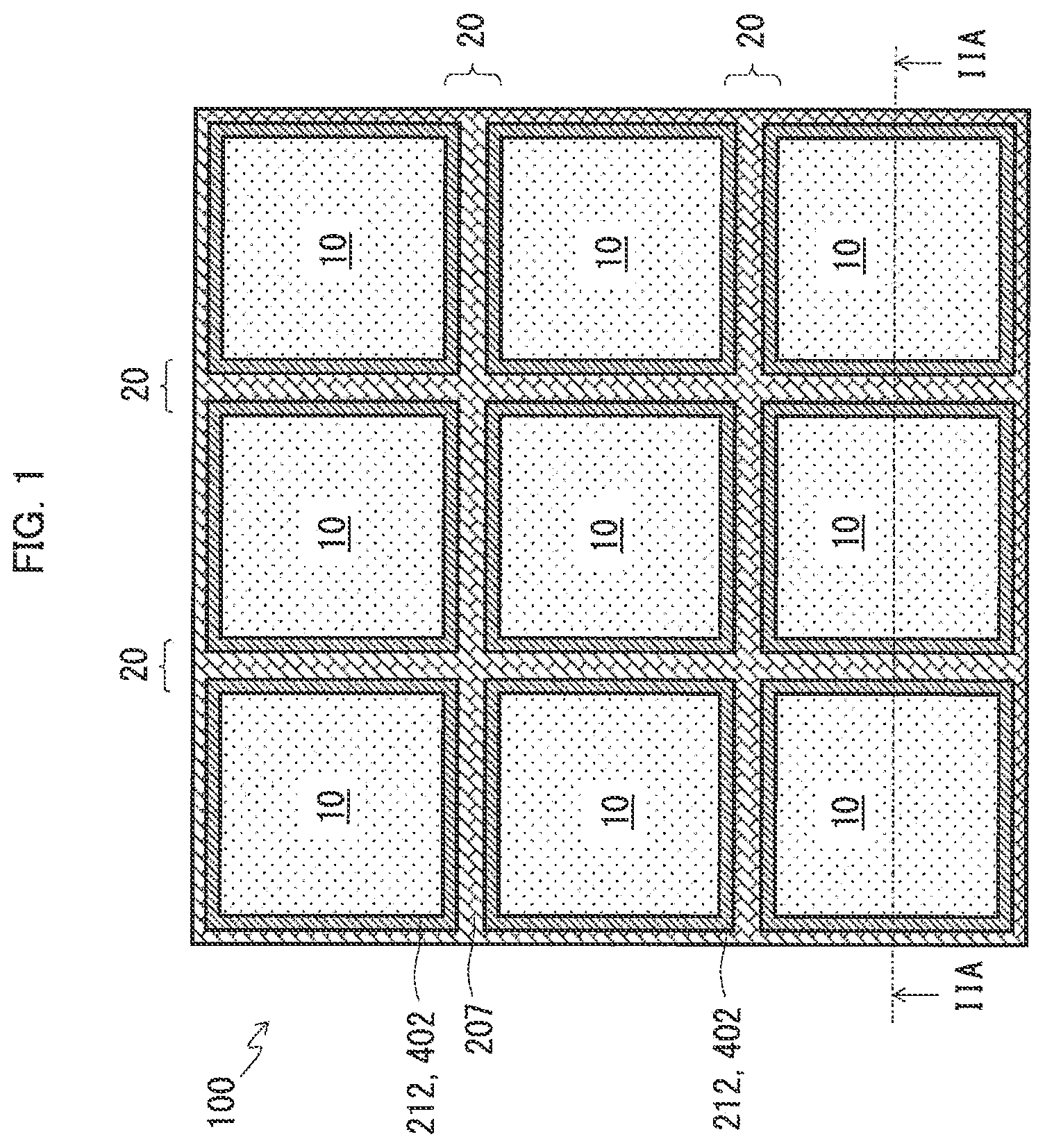 Patent US12328960 Figure 1 – Photosensor and distance measurement system