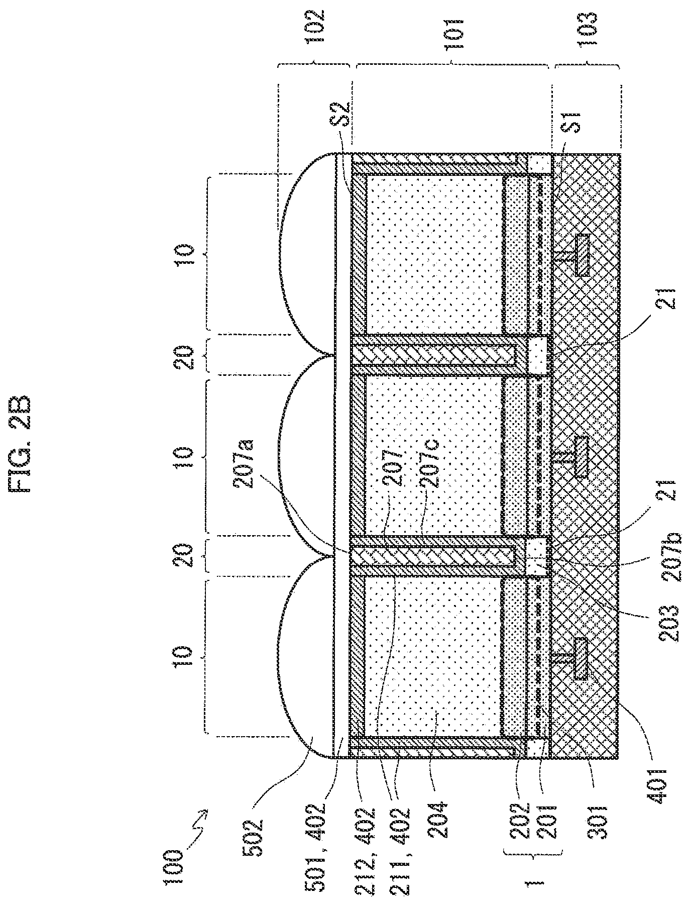 Patent US12328960 Figure 3 – Photosensor and distance measurement system