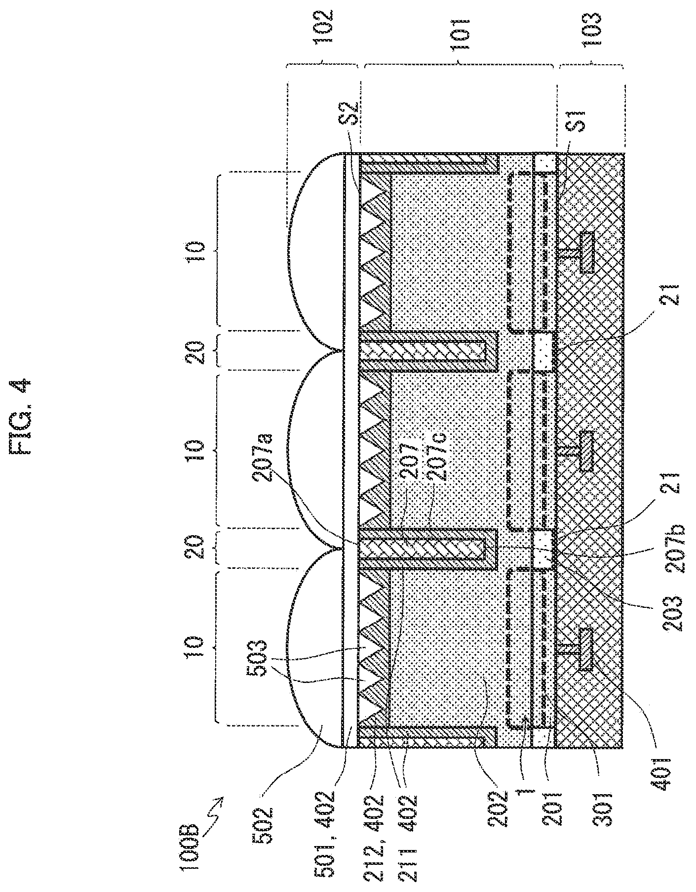 Patent US12328960 Figure 5 – Photosensor and distance measurement system