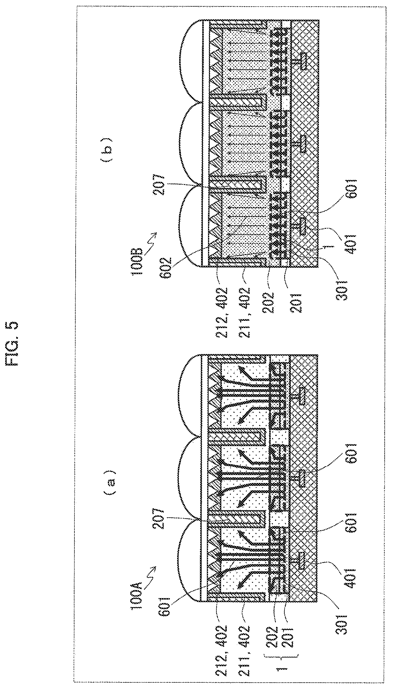 Patent US12328960 Figure 6 – Photosensor and distance measurement system