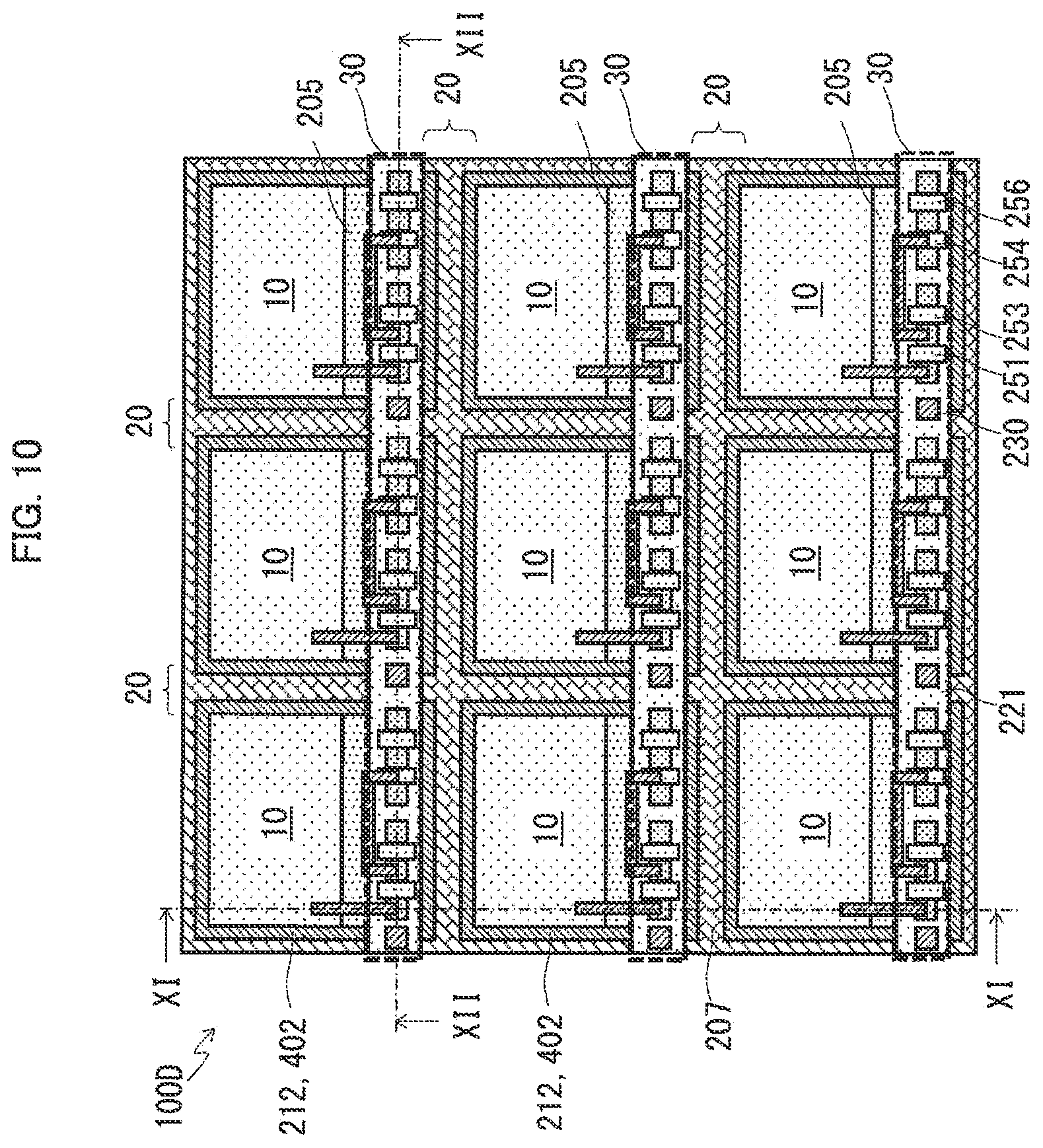 Patent US12328960 Figure 11 – Photosensor and distance measurement system