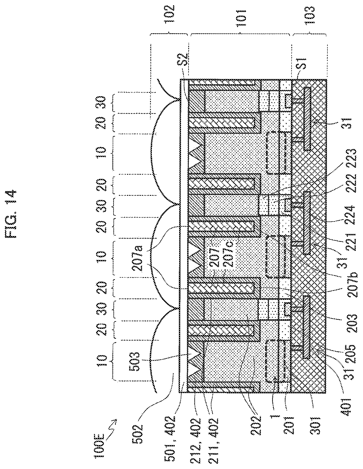 Patent US12328960 Figure 15 – Photosensor and distance measurement system