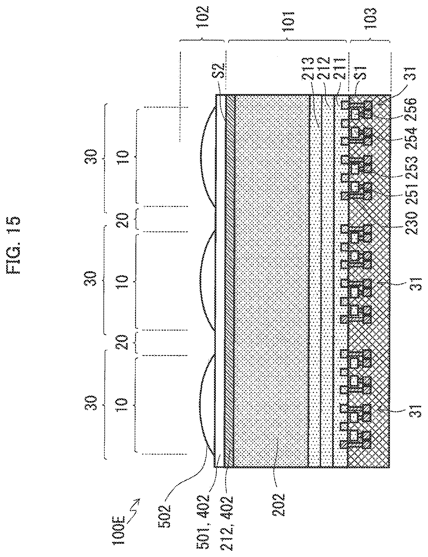 Patent US12328960 Figure 16 – Photosensor and distance measurement system