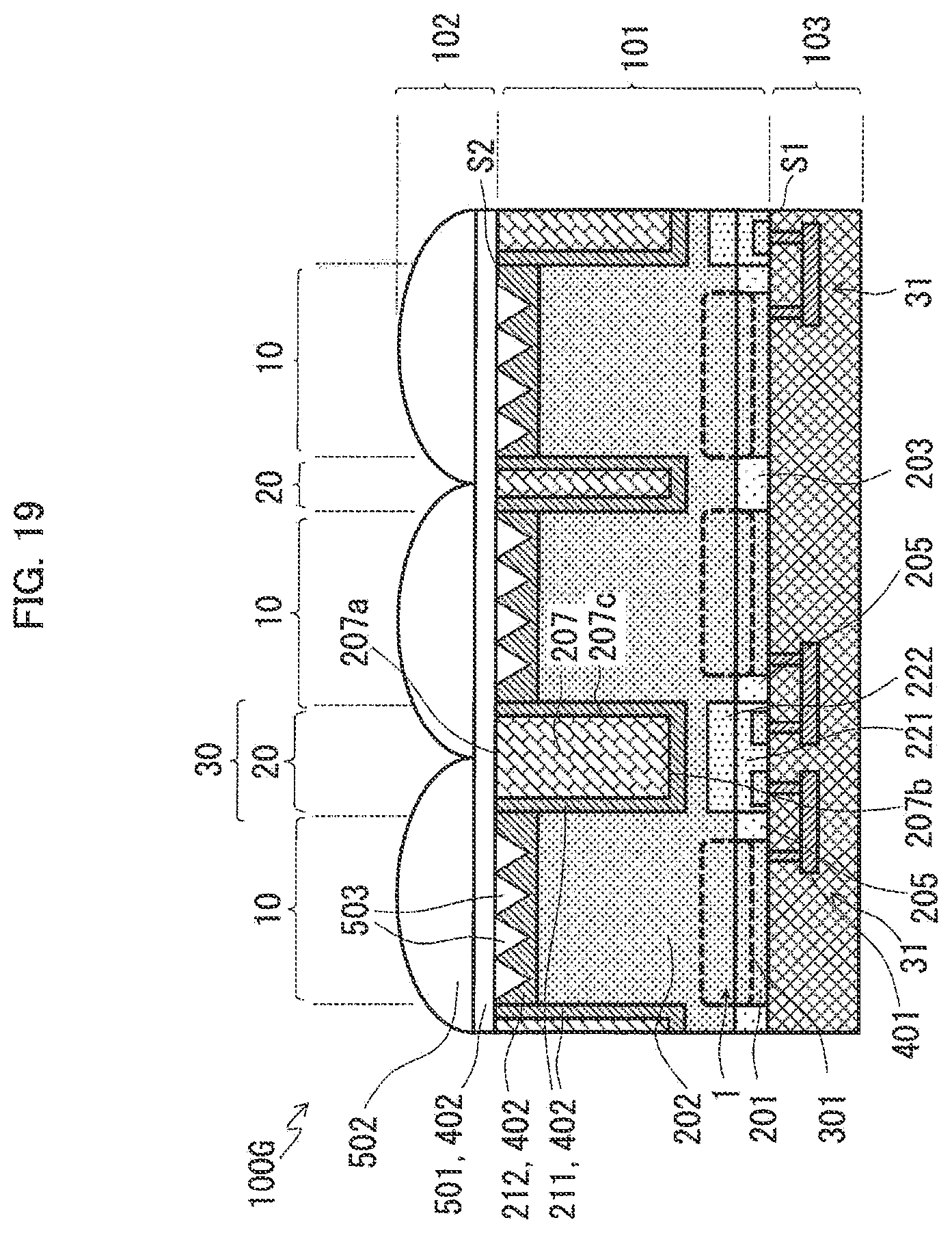 Patent US12328960 Figure 20 – Photosensor and distance measurement system