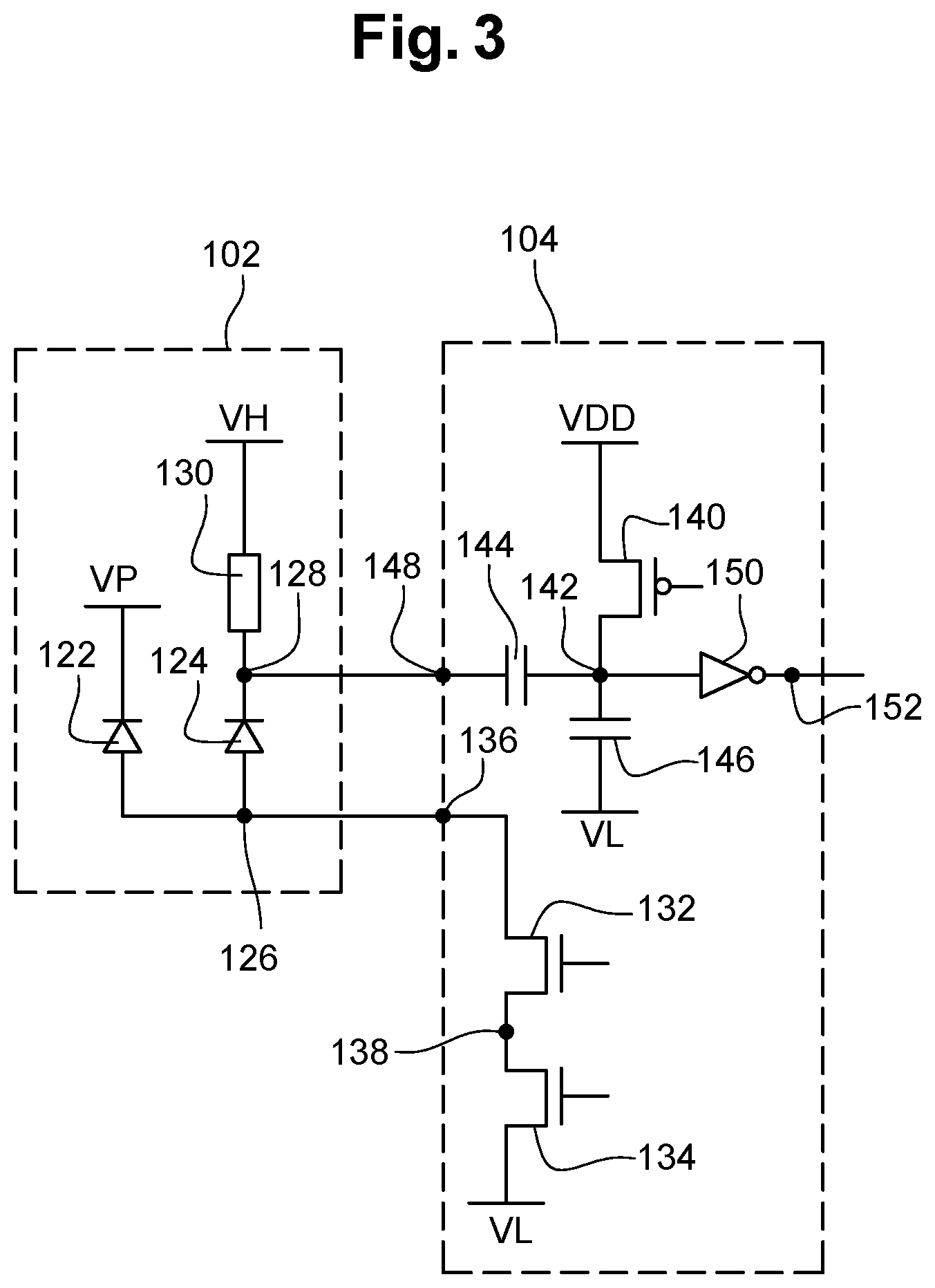 Patent US12328962 Figure 2 – SPAD pixel