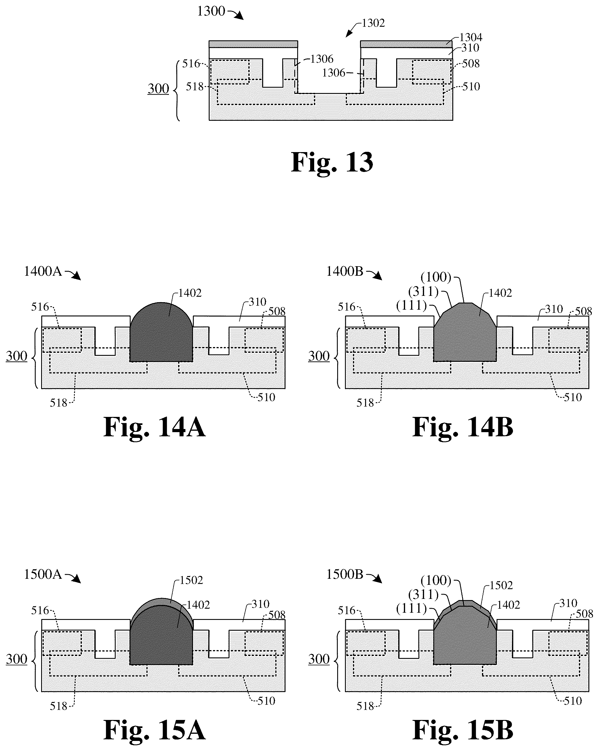 Patent US12328965 Figure 6 – In-situ cap for germanium photodetector