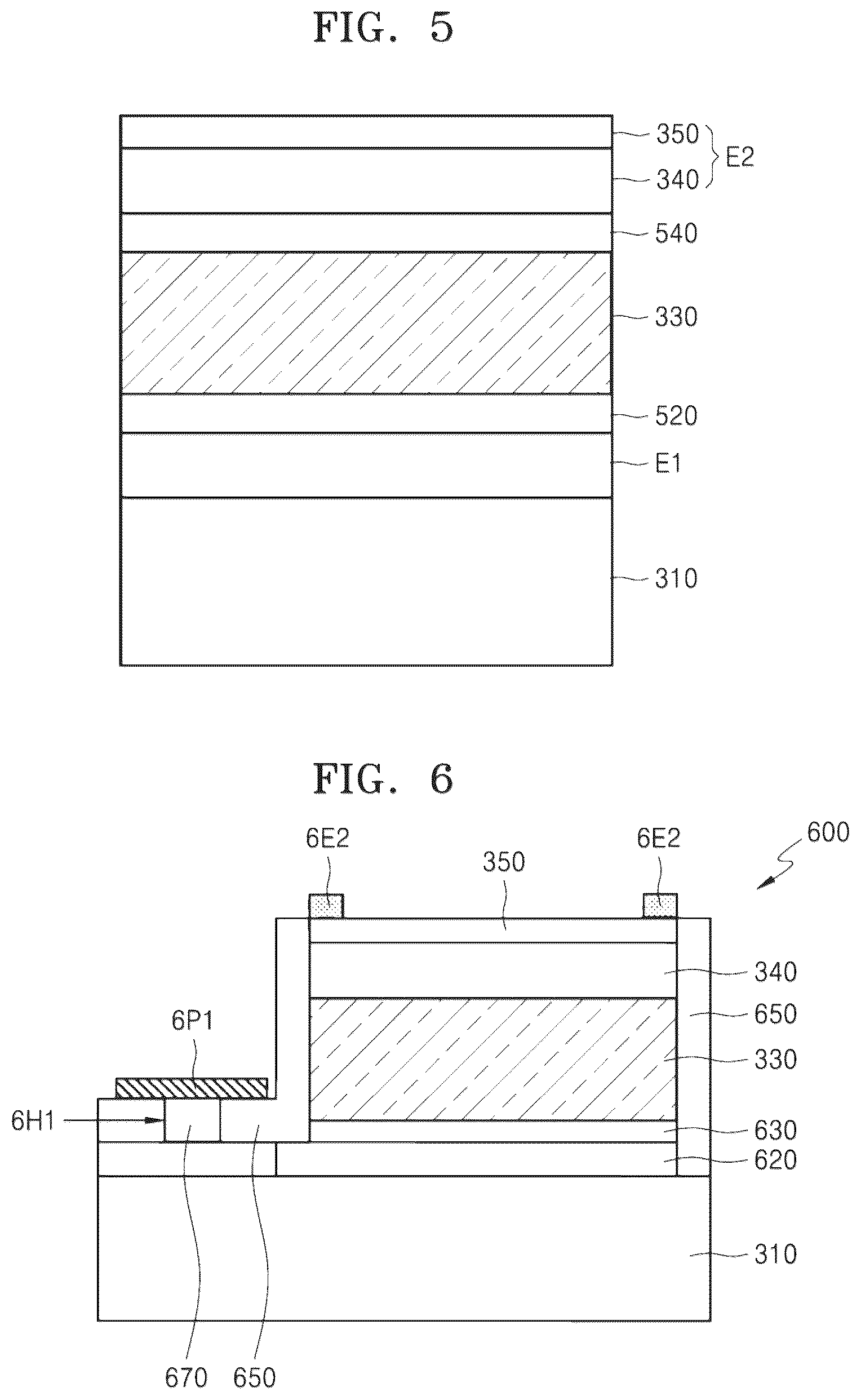 Patent US12328966 Figure 3 – Substrate for optical device, method of manufacturing the same, optical device including the substrate for optical device, method of manufacturing the same, and electronic apparatus including optical device
