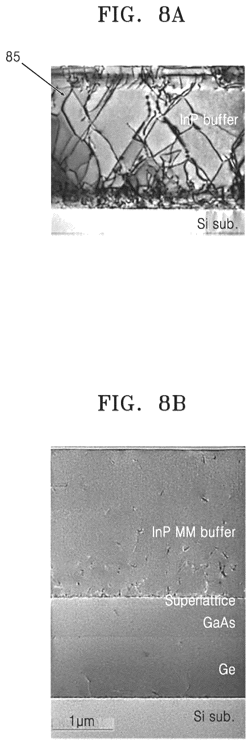 Patent US12328966 Figure 5 – Substrate for optical device, method of manufacturing the same, optical device including the substrate for optical device, method of manufacturing the same, and electronic apparatus including optical device