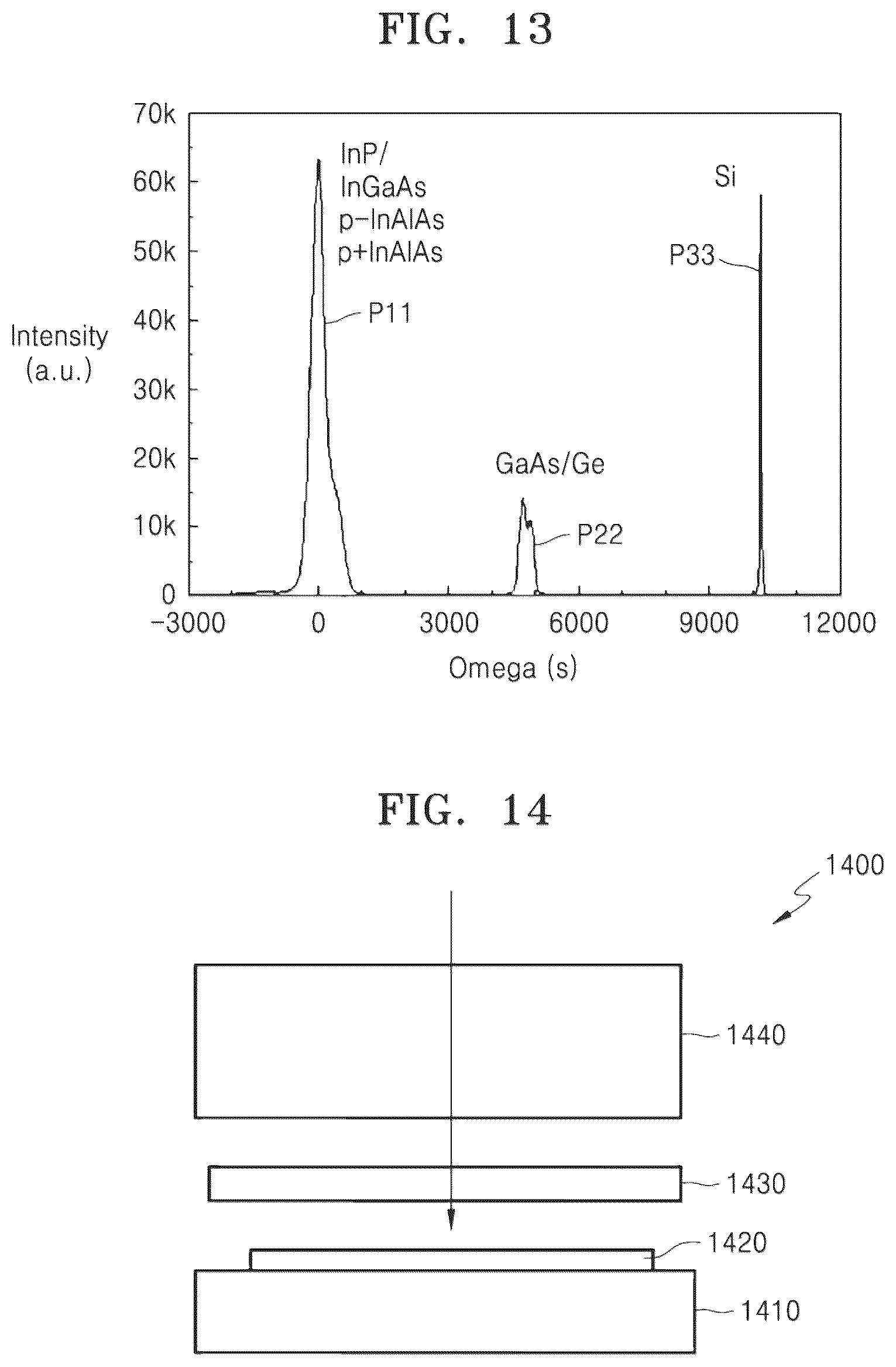 Patent US12328966 Figure 9 – Substrate for optical device, method of manufacturing the same, optical device including the substrate for optical device, method of manufacturing the same, and electronic apparatus including optical device