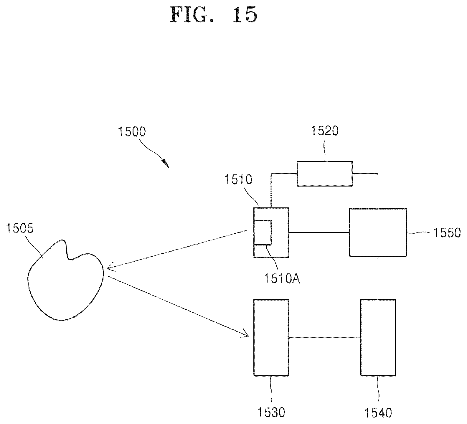 Patent US12328966 Figure 10 – Substrate for optical device, method of manufacturing the same, optical device including the substrate for optical device, method of manufacturing the same, and electronic apparatus including optical device