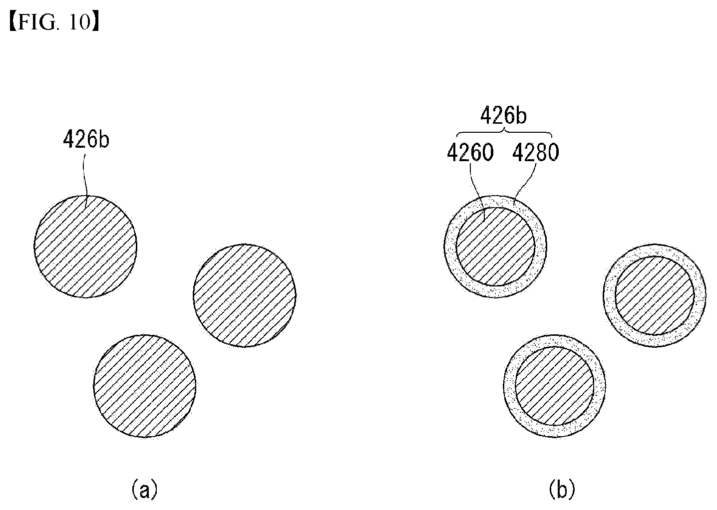 Patent US12328967 Figure 11 – Solar cell and solar cell panel including same