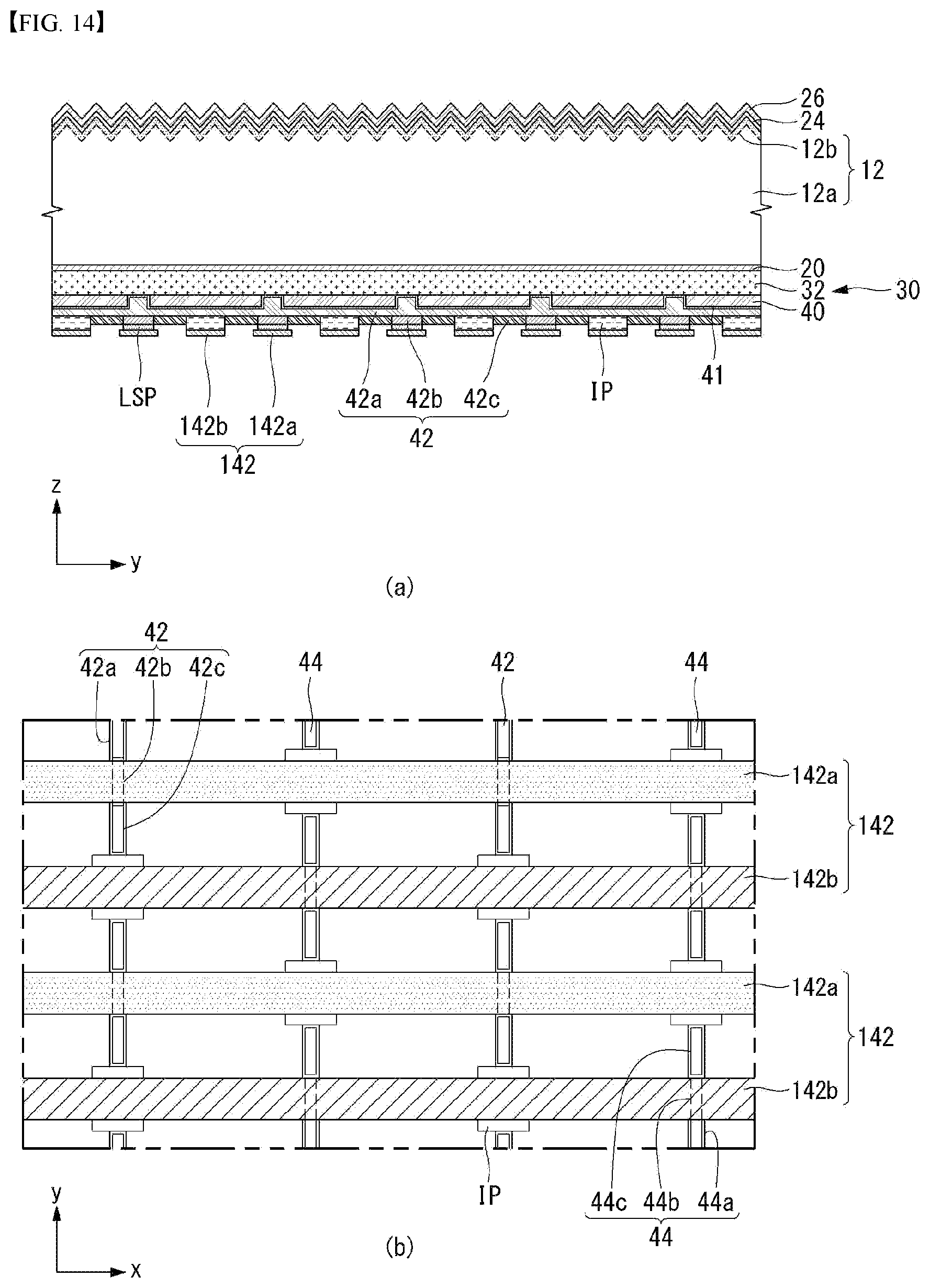 Patent US12328967 Figure 15 – Solar cell and solar cell panel including same