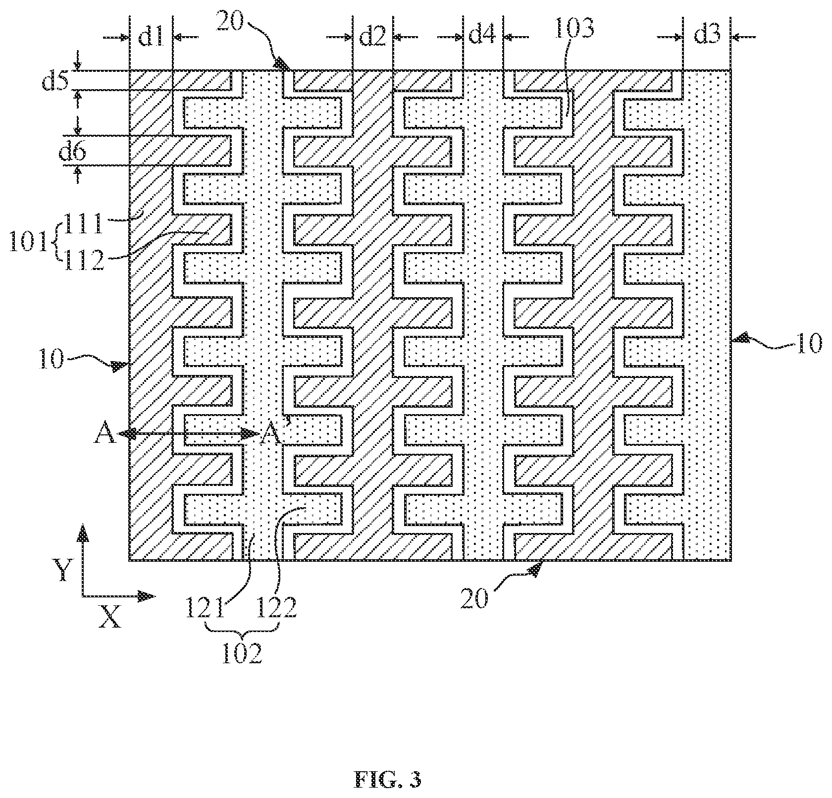 Patent US12328968 Figure 2 – Back-contact solar cell, method for preparing the same, and photovoltaic module