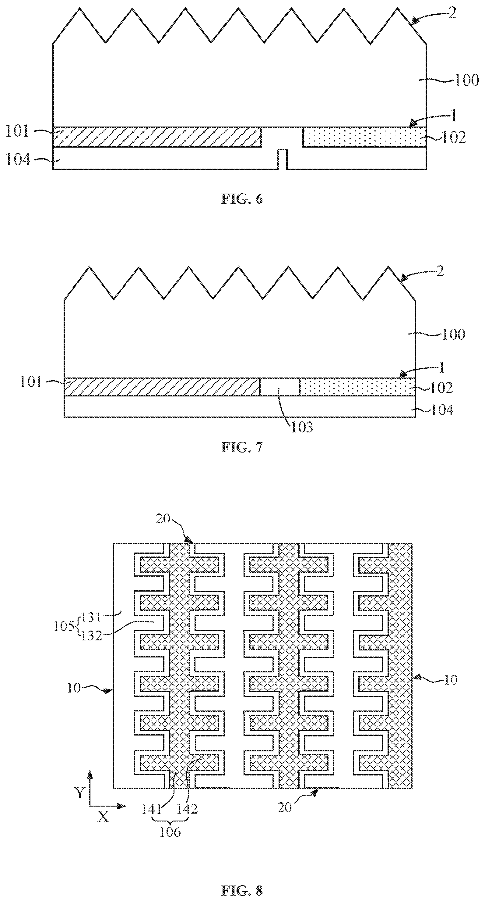 Patent US12328968 Figure 4 – Back-contact solar cell, method for preparing the same, and photovoltaic module