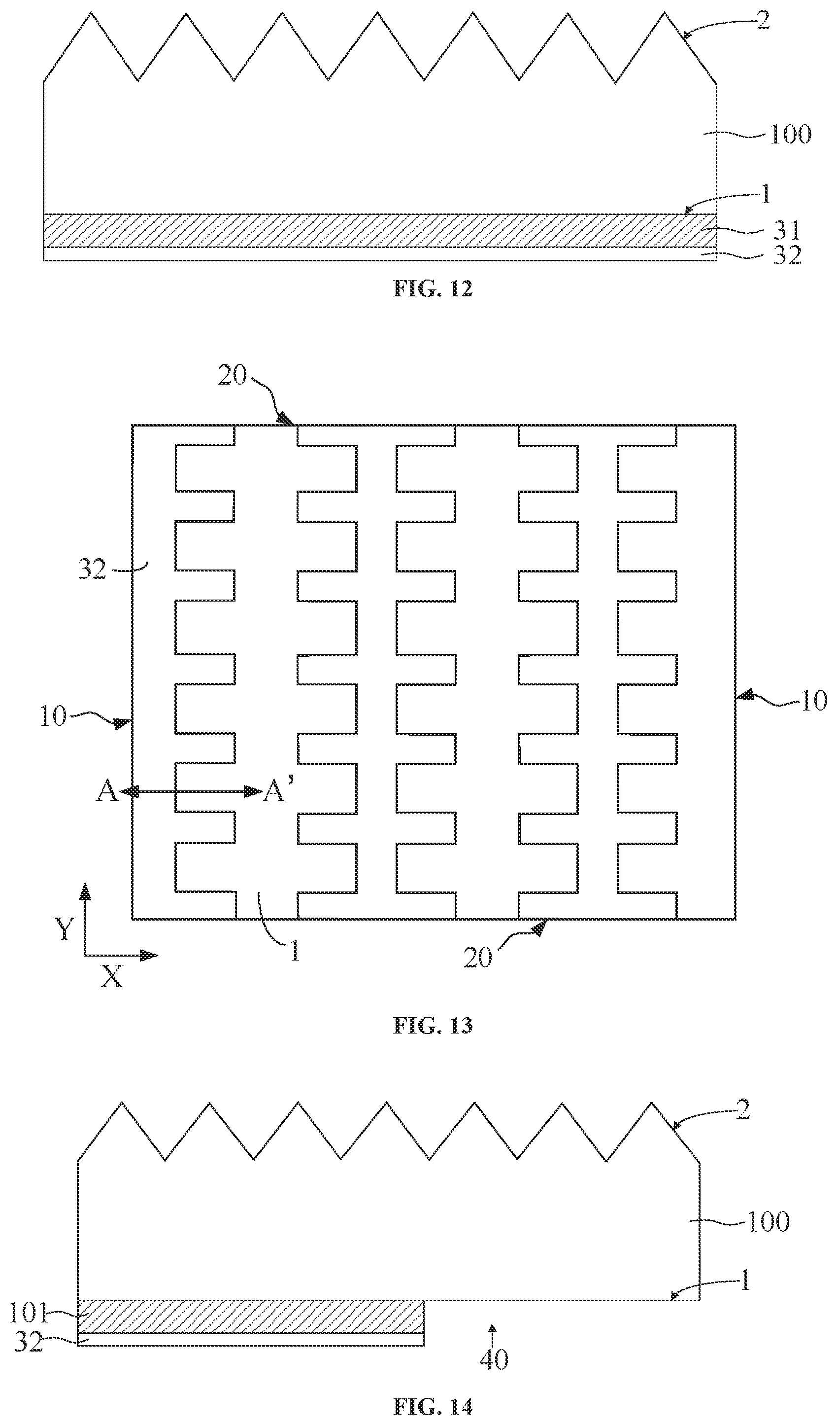 Patent US12328968 Figure 6 – Back-contact solar cell, method for preparing the same, and photovoltaic module
