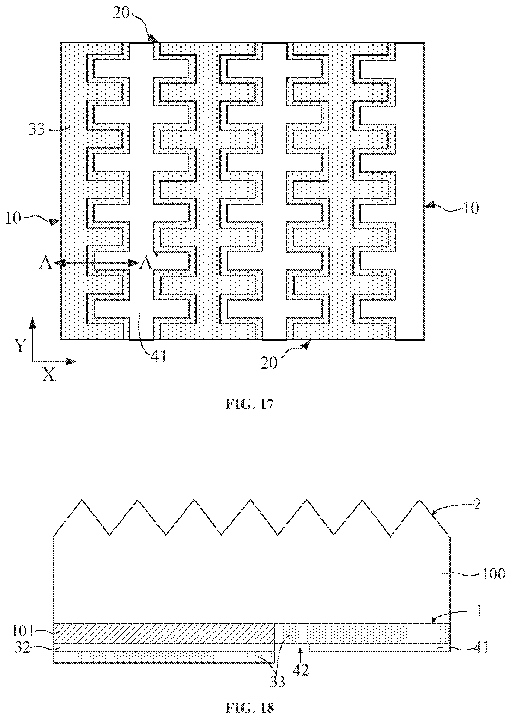 Patent US12328968 Figure 8 – Back-contact solar cell, method for preparing the same, and photovoltaic module