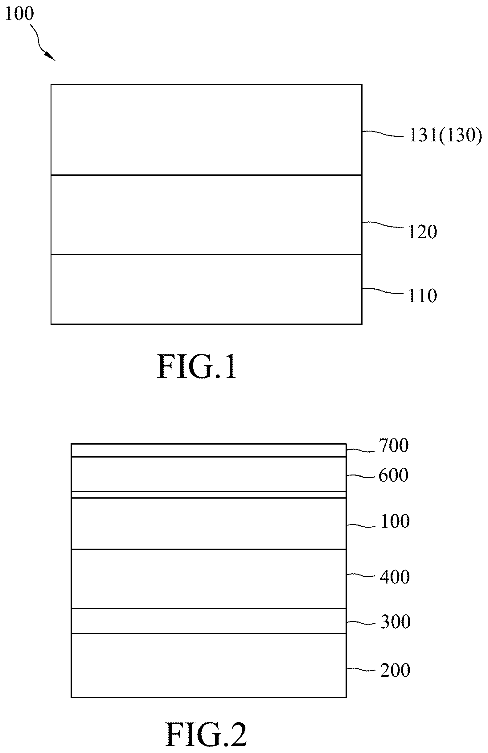 Patent US12328973 Figure 1 – Multi-quantum well structure and LED device including the same