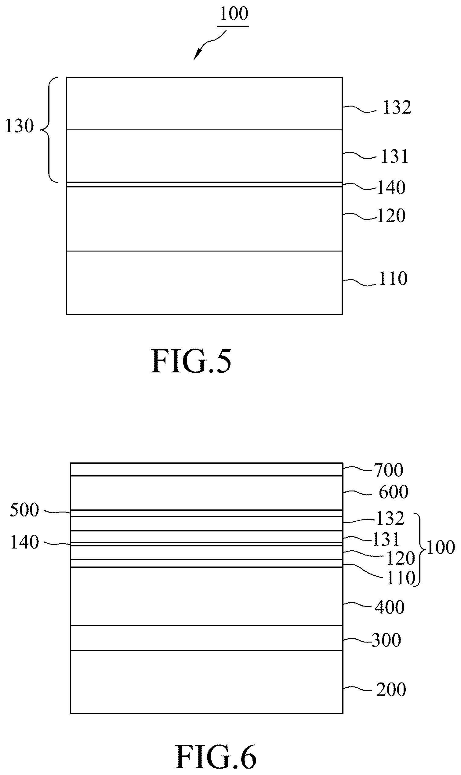 Patent US12328973 Figure 3 – Multi-quantum well structure and LED device including the same
