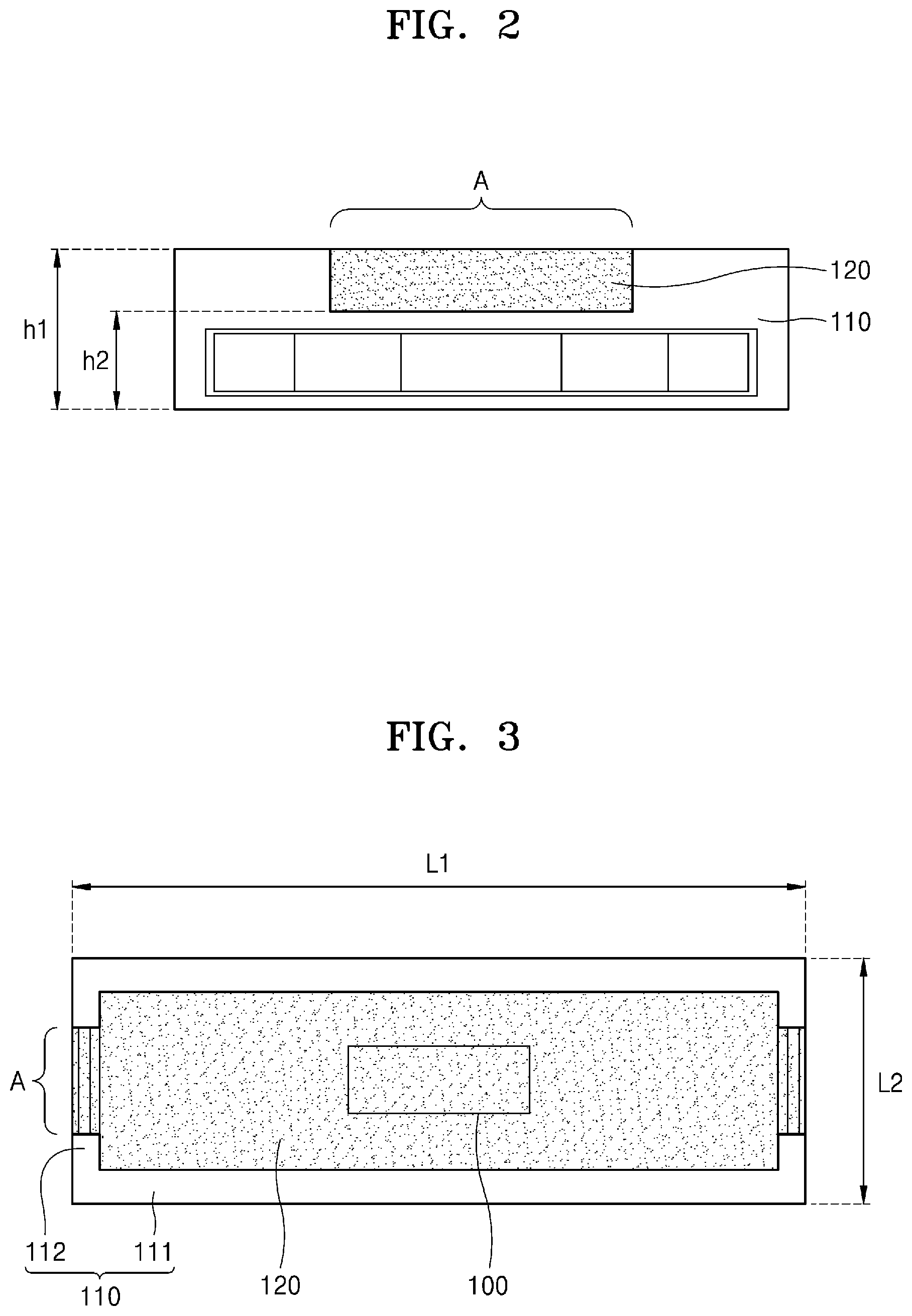 Patent US12328977 Figure 2 – Light emitting device pakage