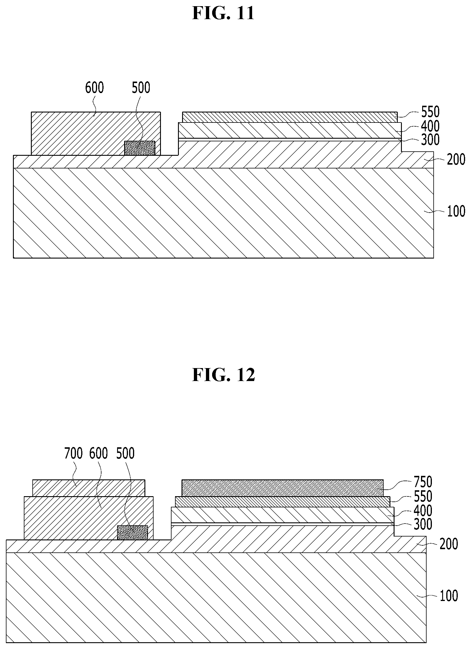 Patent US12328978 Figure 10 – UV LED with electrode with irregular surface