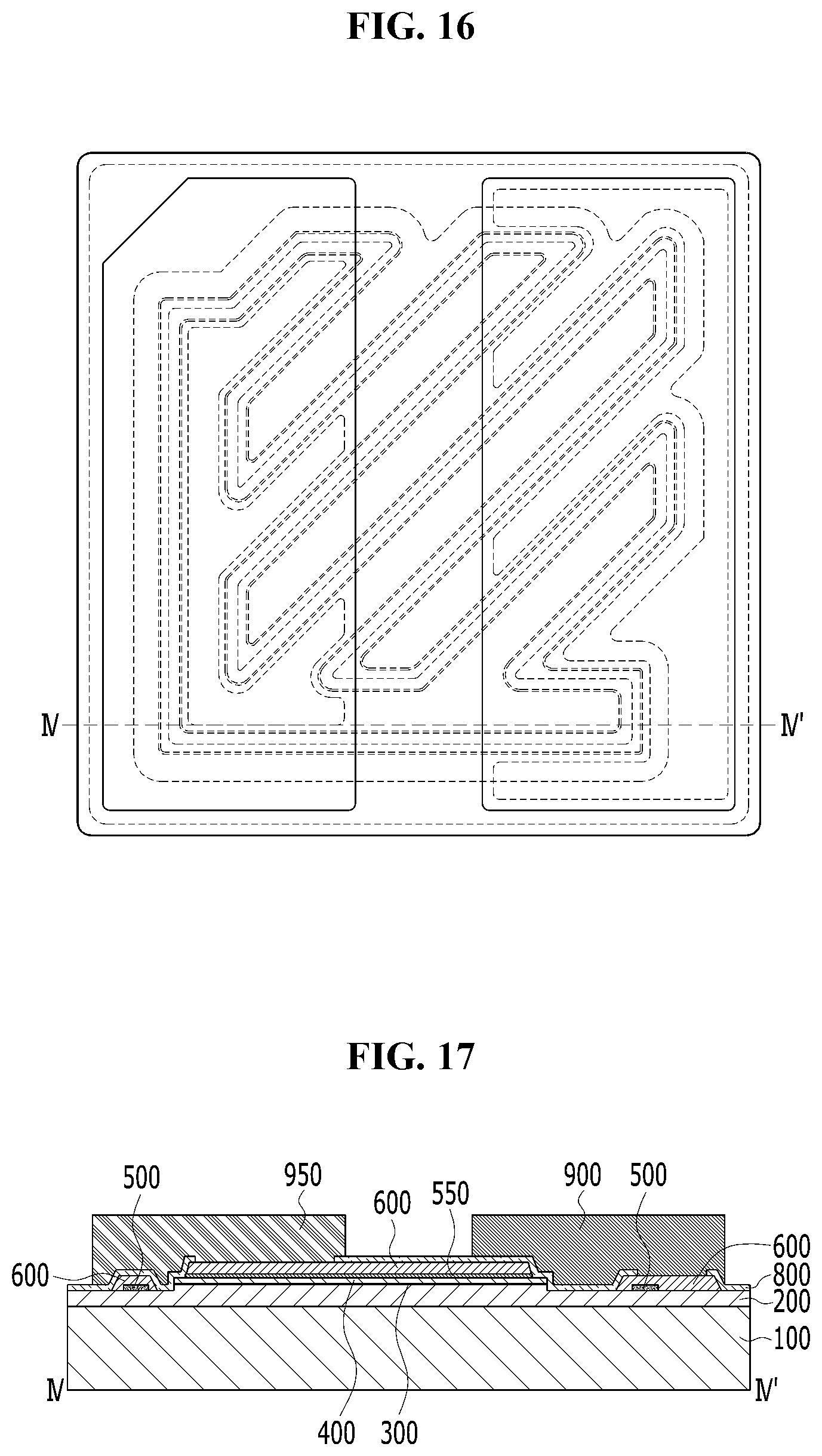 Patent US12328978 Figure 13 – UV LED with electrode with irregular surface