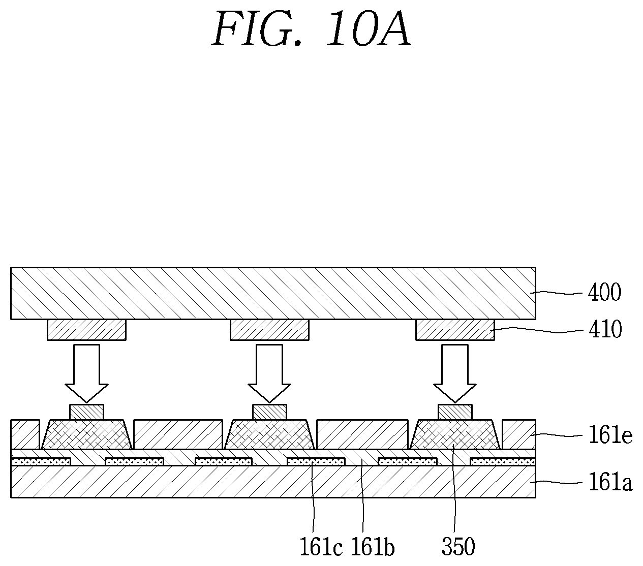 Patent US12328979 Figure 11 – Method of manufacturing display device using semiconductor light emitting element