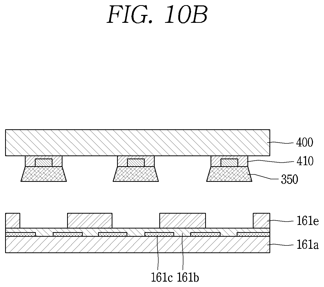 Patent US12328979 Figure 12 – Method of manufacturing display device using semiconductor light emitting element