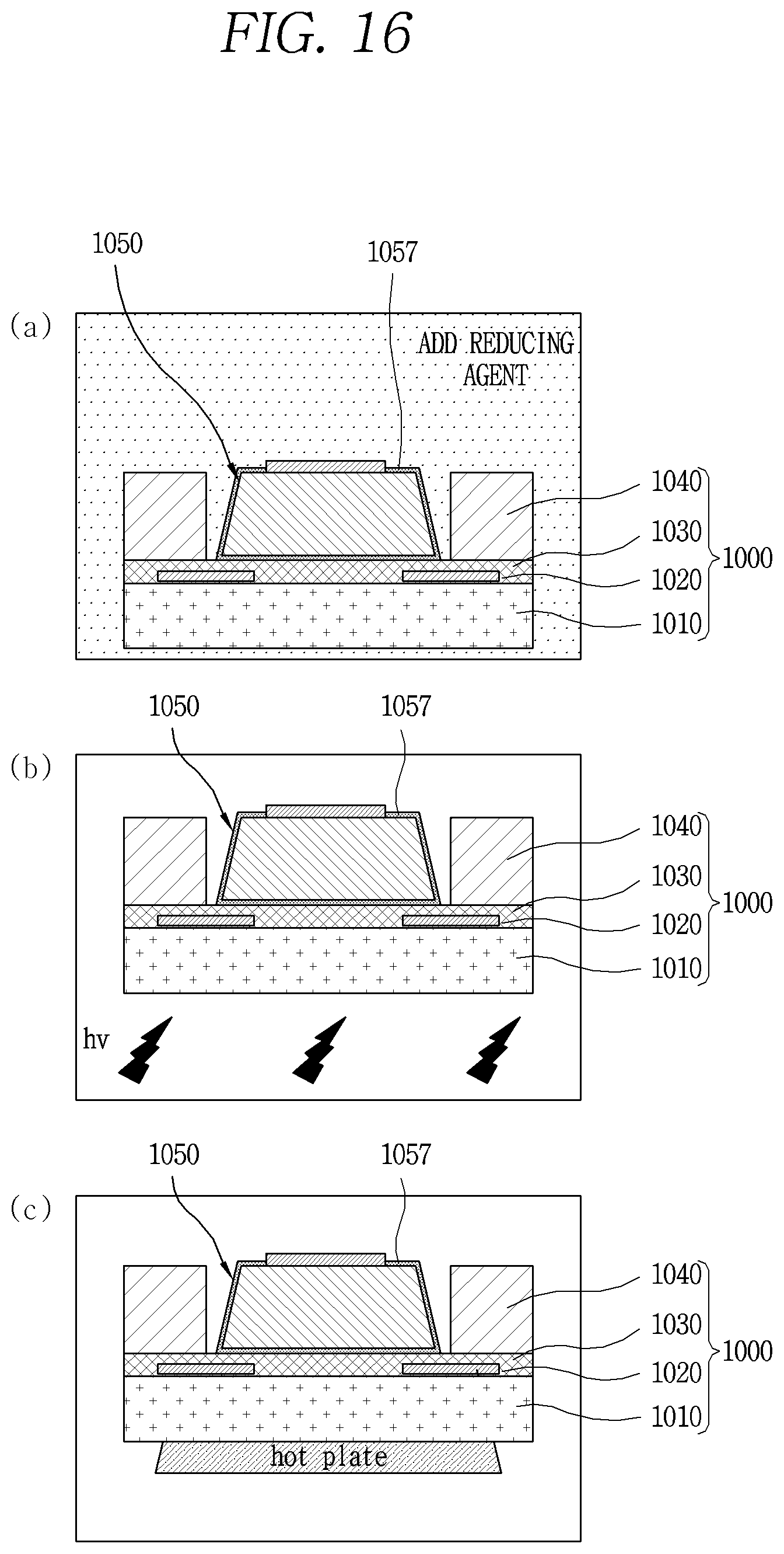 Patent US12328979 Figure 19 – Method of manufacturing display device using semiconductor light emitting element