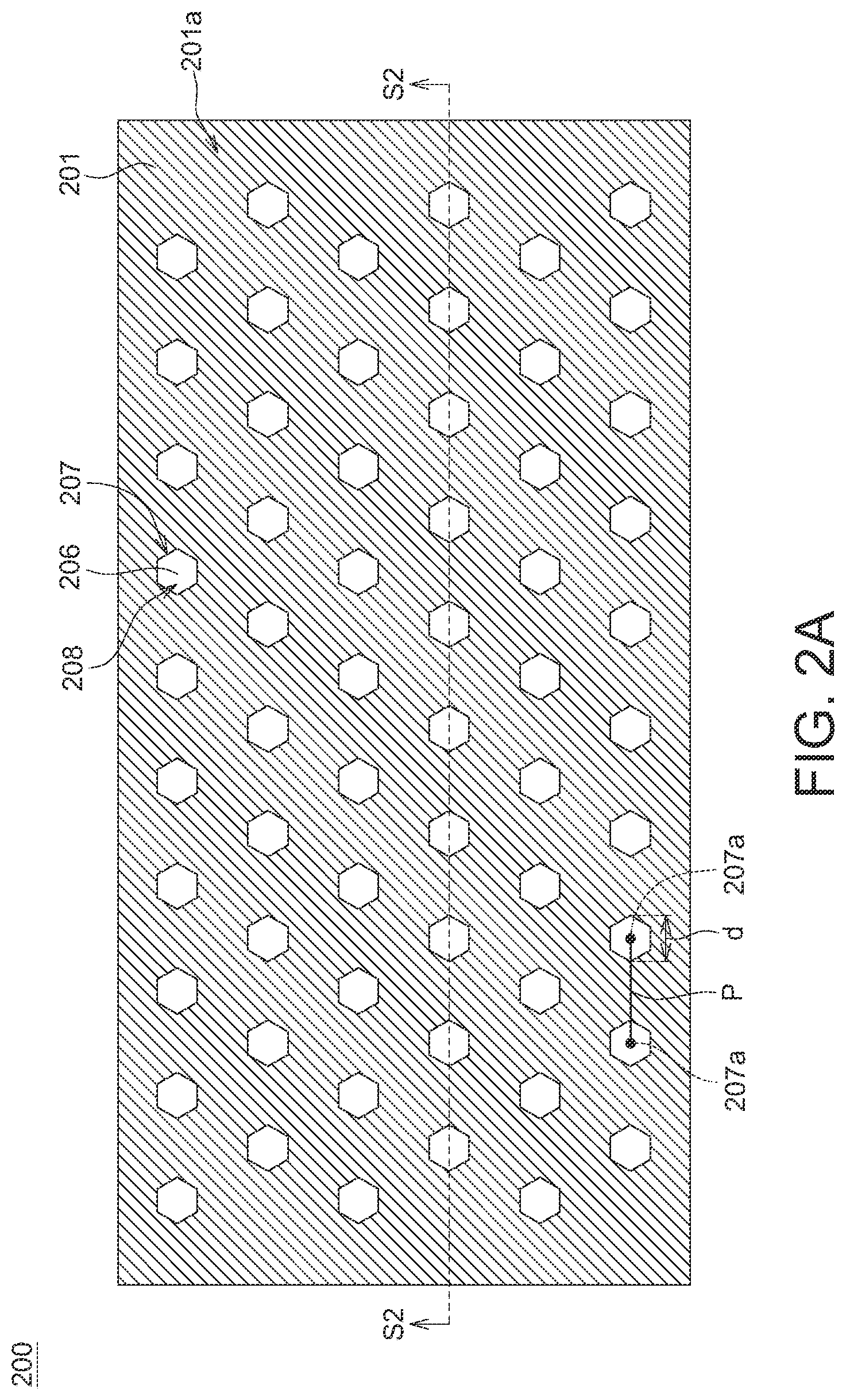 Patent US12328981 Figure 3 – Electroluminescent device and display apparatus applying the same