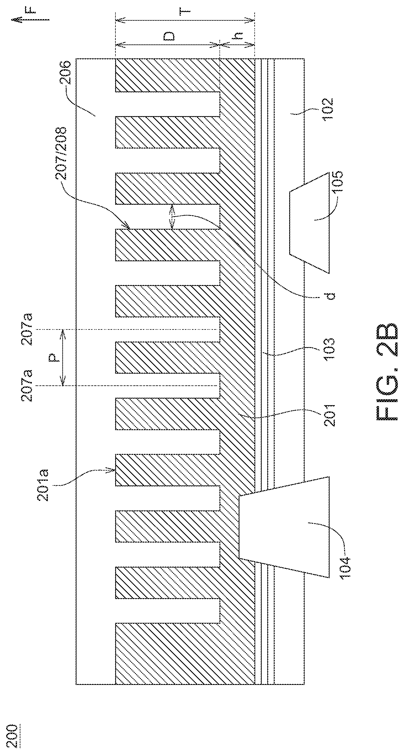 Patent US12328981 Figure 4 – Electroluminescent device and display apparatus applying the same
