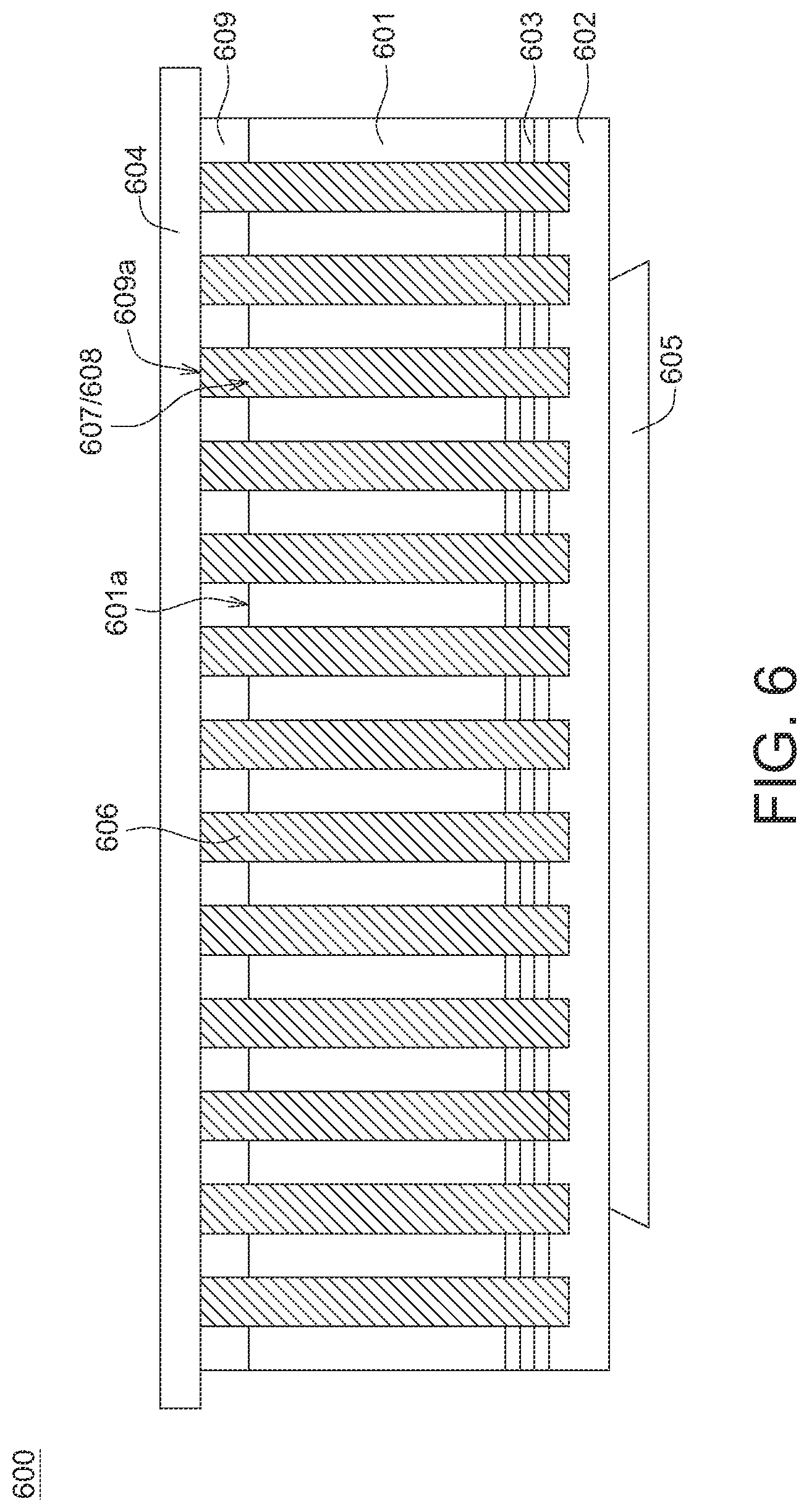 Patent US12328981 Figure 8 – Electroluminescent device and display apparatus applying the same