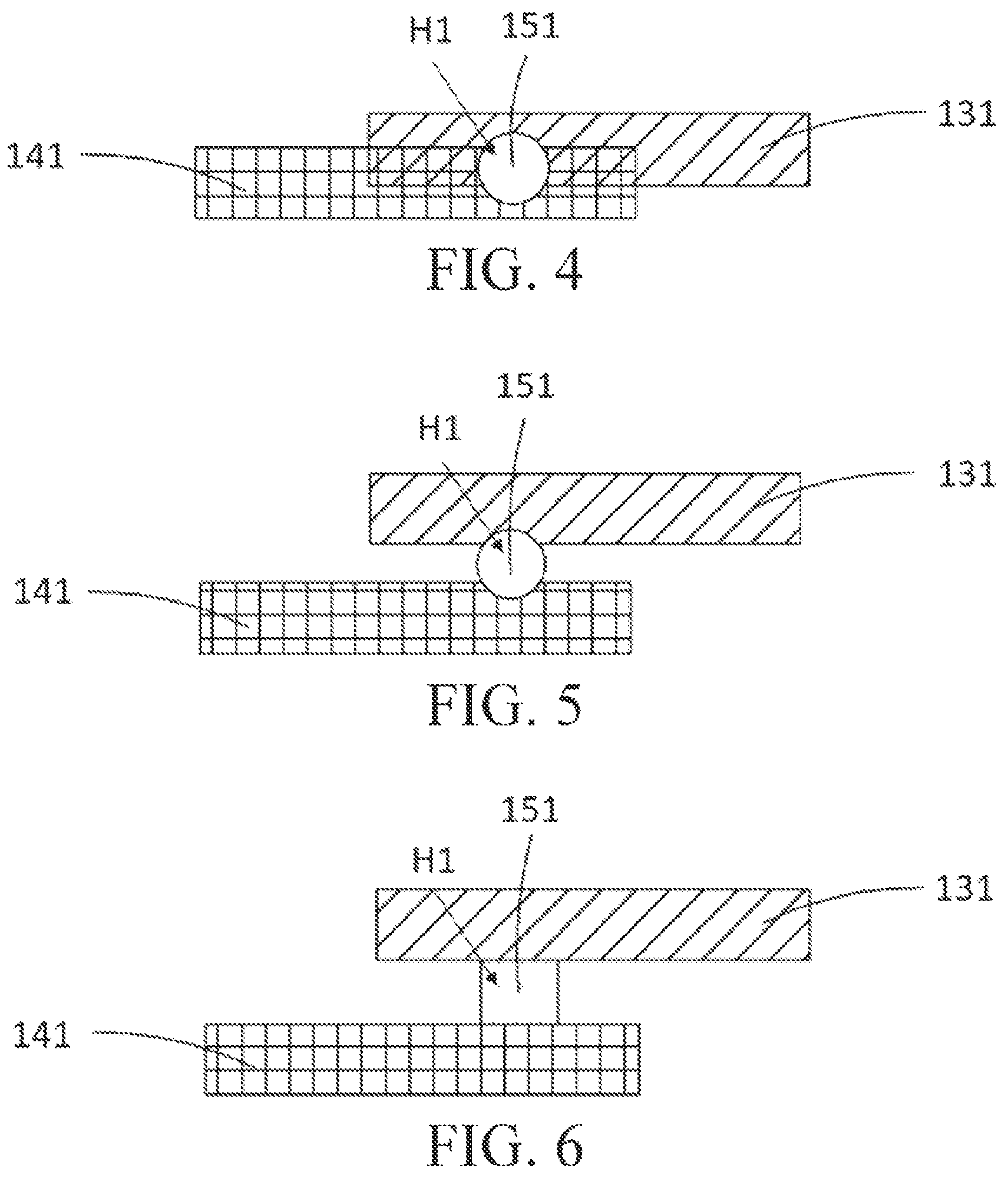 Patent US12328982 Figure 2 – Display panel and method for preparing display panel