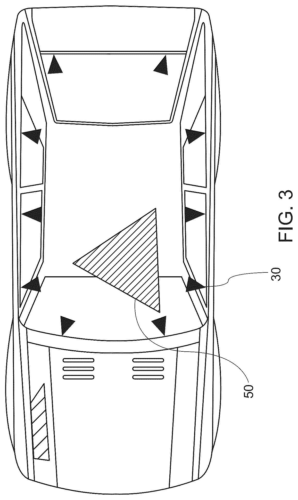 Patent US12328983 Figure 3 – Optoelectronic arrangement