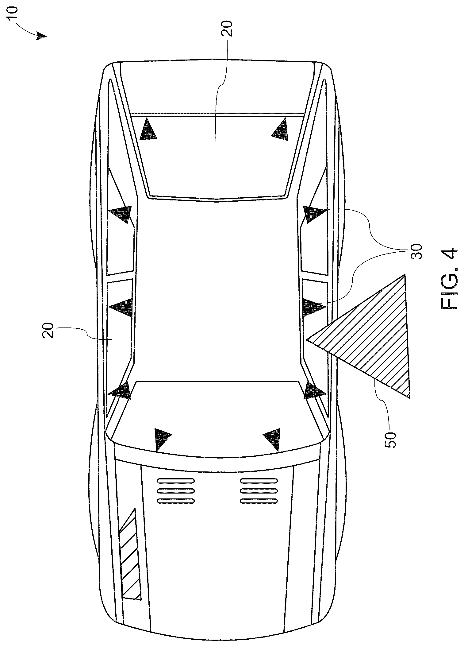 Patent US12328983 Figure 4 – Optoelectronic arrangement