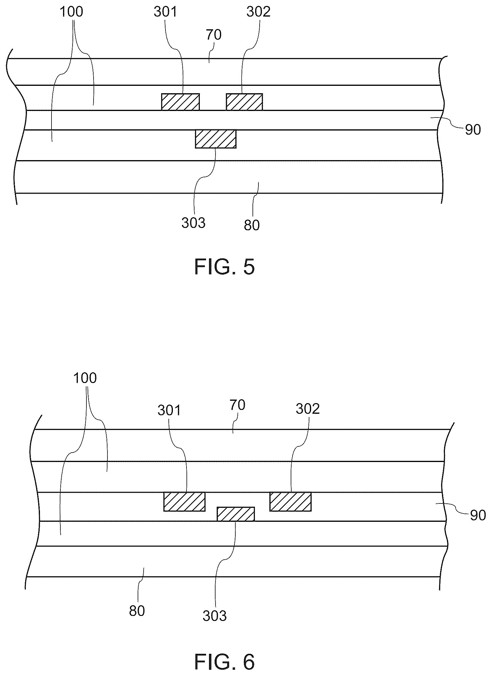 Patent US12328983 Figure 5 – Optoelectronic arrangement