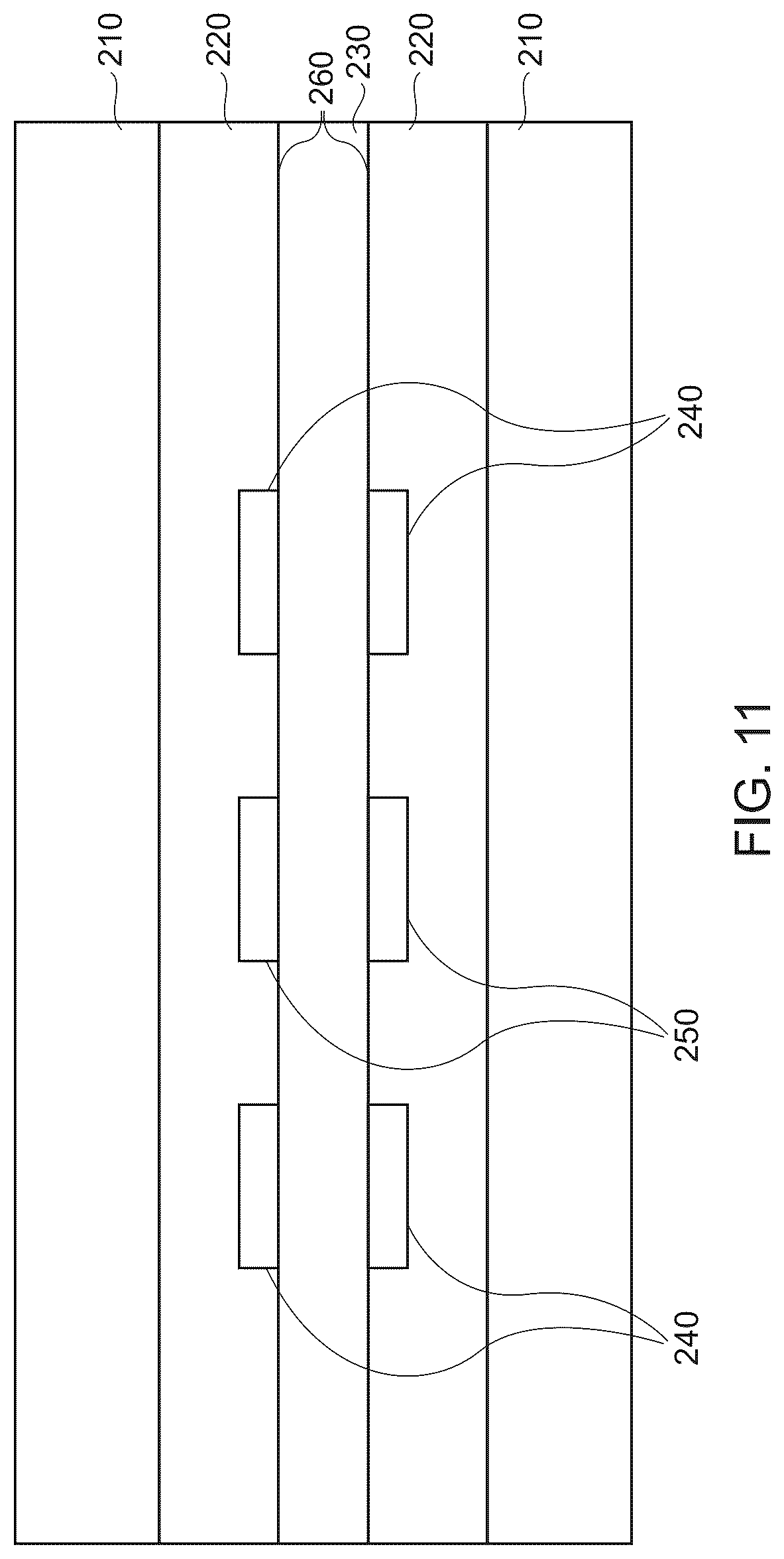 Patent US12328983 Figure 9 – Optoelectronic arrangement