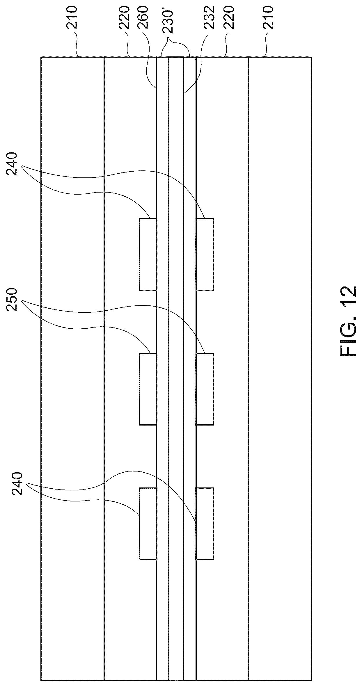Patent US12328983 Figure 10 – Optoelectronic arrangement