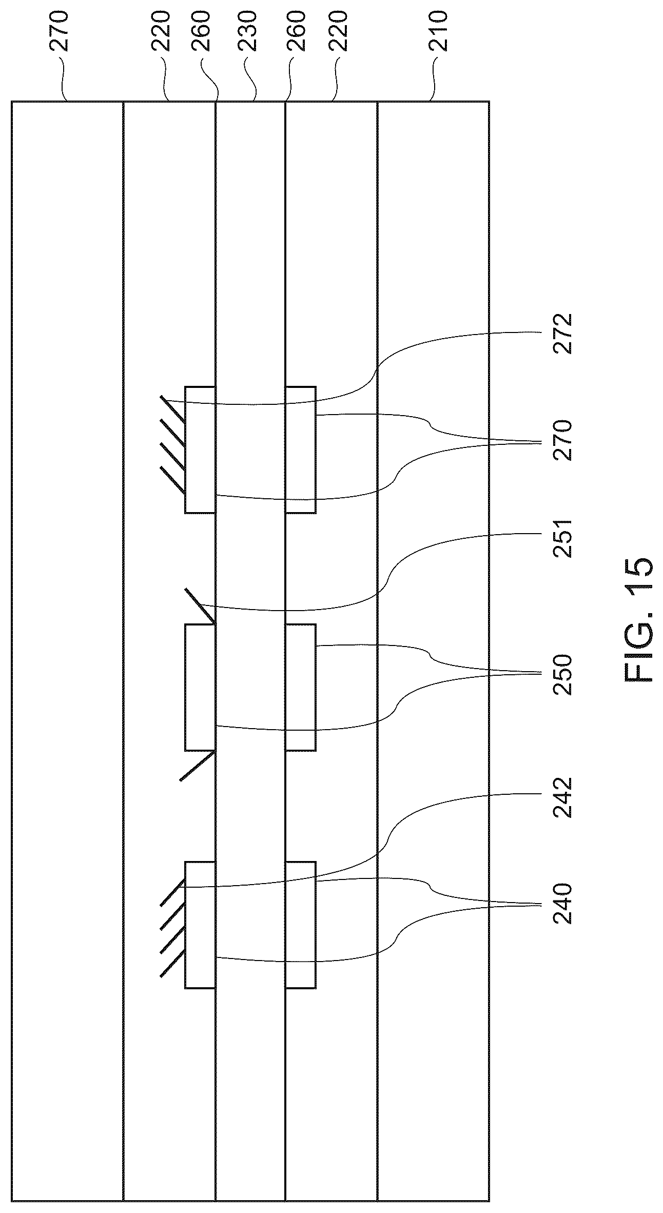 Patent US12328983 Figure 13 – Optoelectronic arrangement