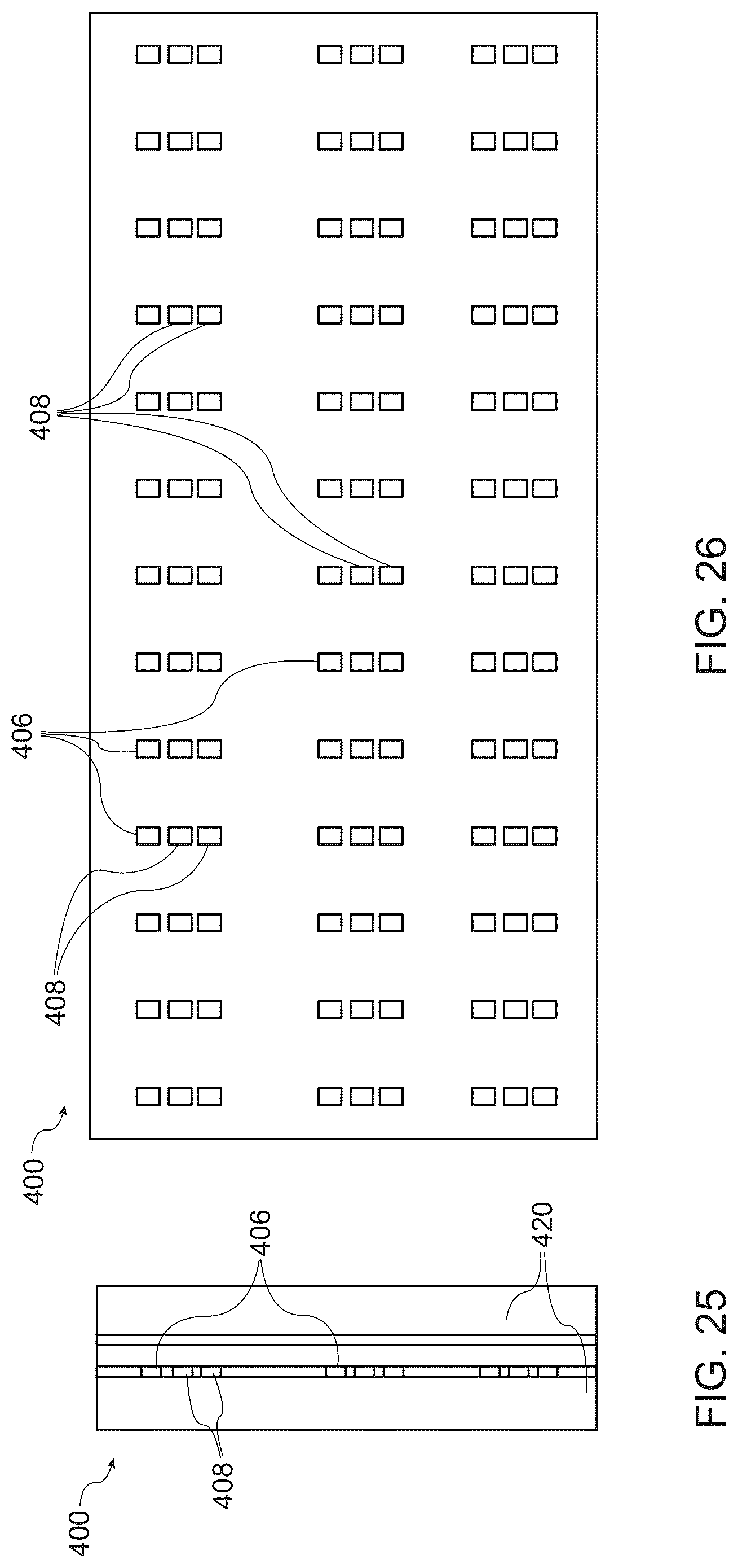 Patent US12328983 Figure 19 – Optoelectronic arrangement