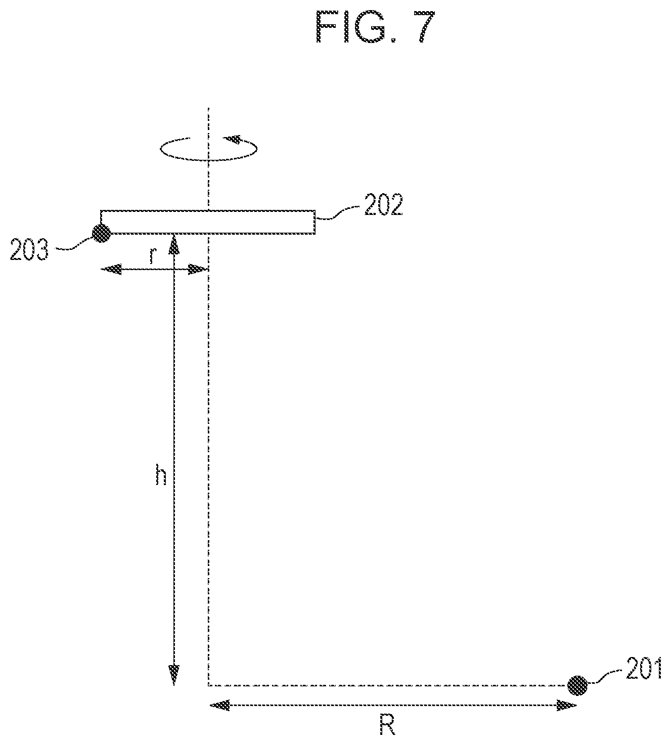 Patent US12328986 Figure 7 – Electronic device, display apparatus, photoelectric conversion apparatus, electronic apparatus, illumination apparatus, and moving object