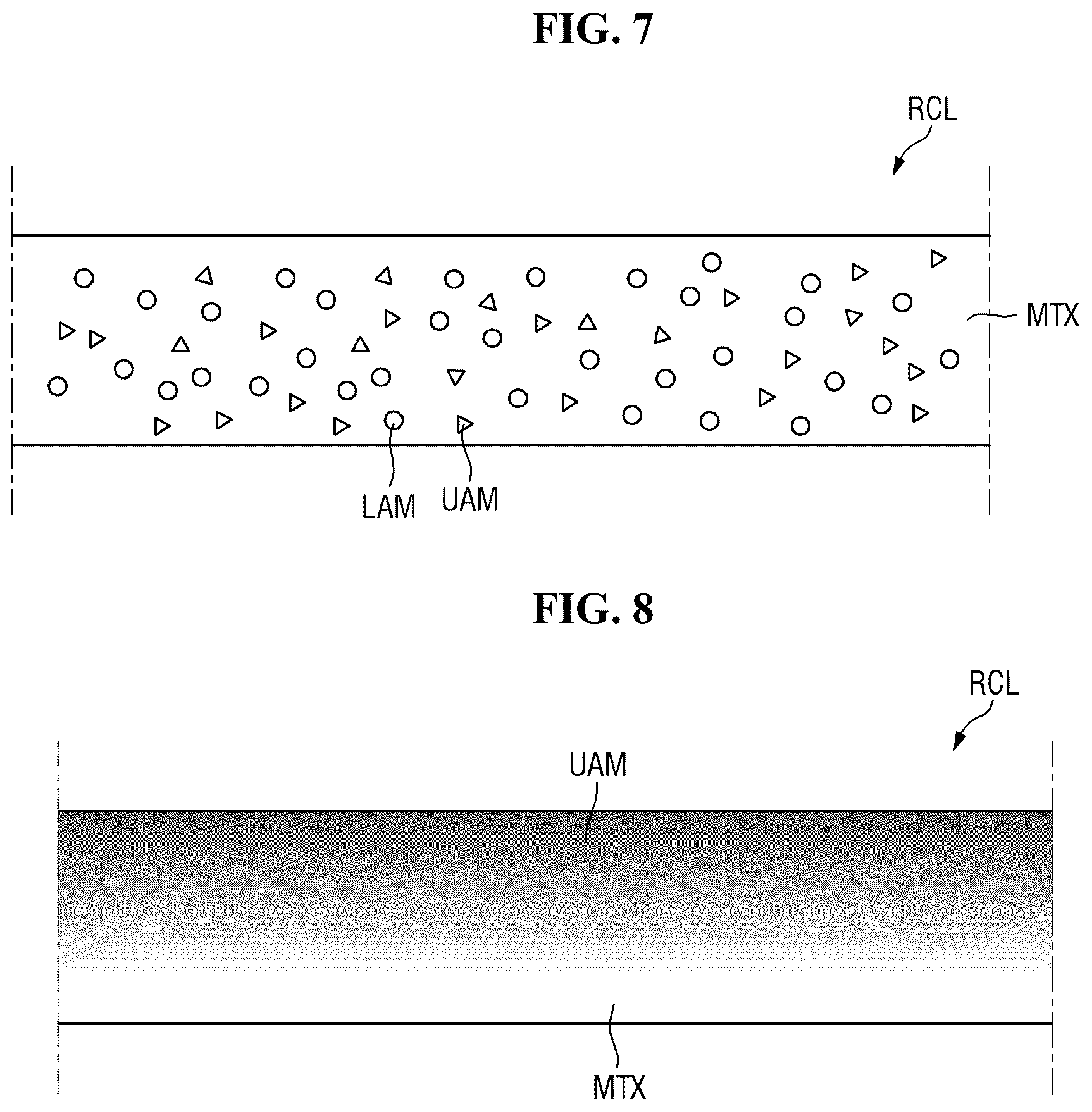 Patent US12328987 Figure 7 – Display device including reflection control layer having UV absorber