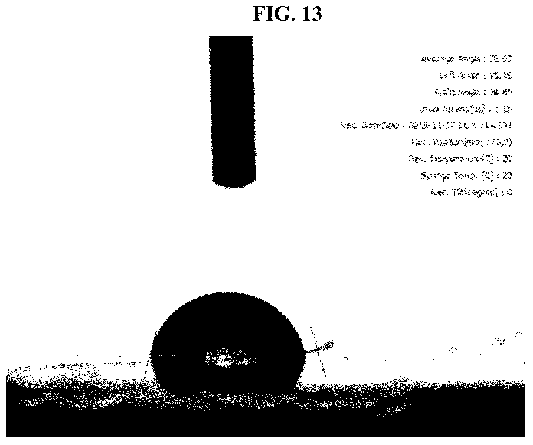 Patent US12328987 Figure 10 – Display device including reflection control layer having UV absorber