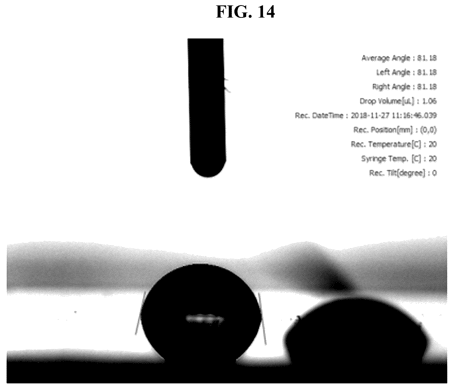 Patent US12328987 Figure 11 – Display device including reflection control layer having UV absorber