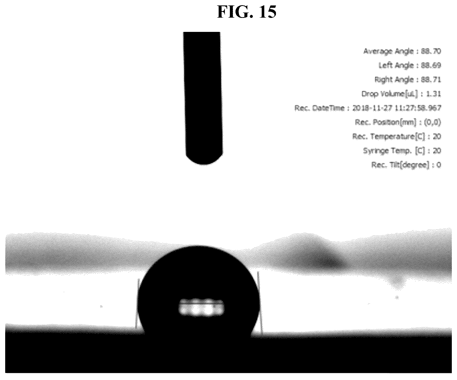Patent US12328987 Figure 12 – Display device including reflection control layer having UV absorber