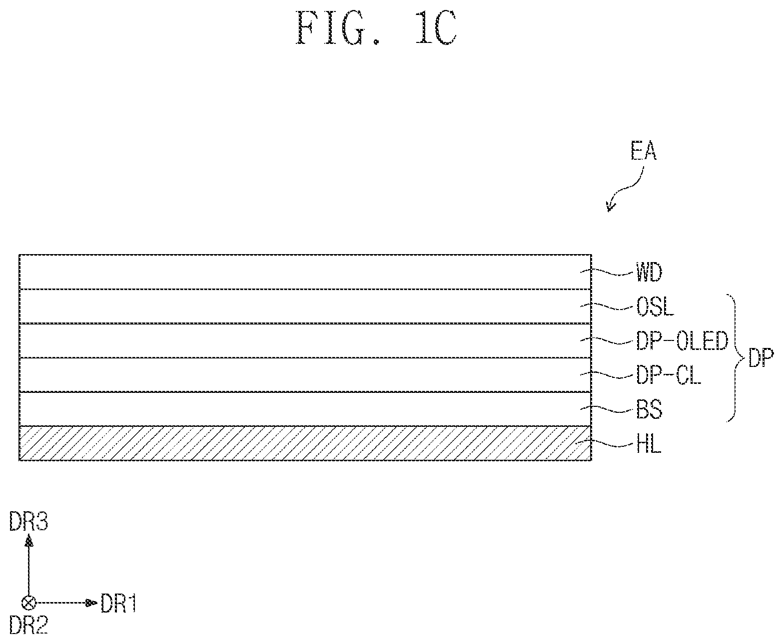 Patent US12328988 Figure 2 – Display apparatus including thermal spreading sheet