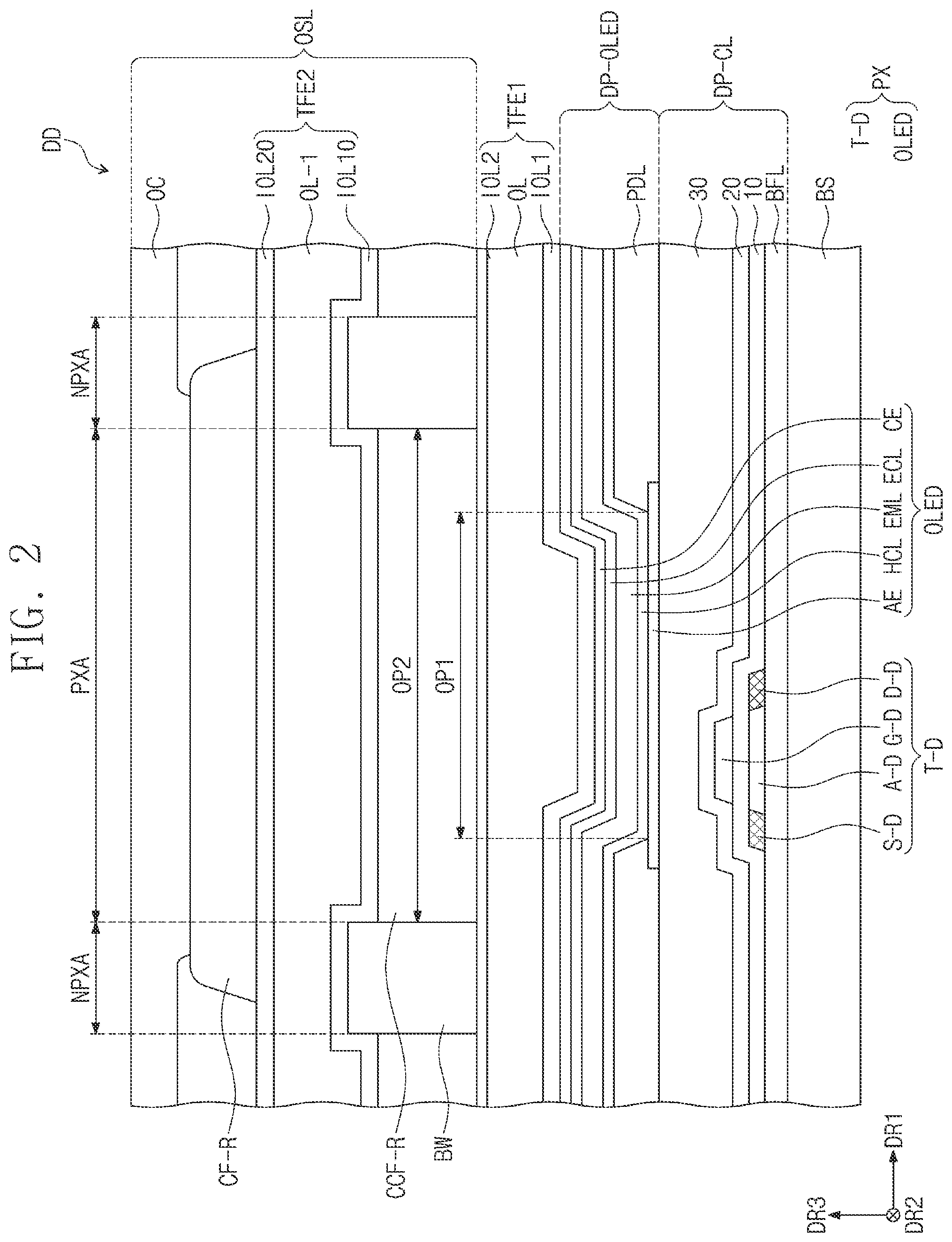 Patent US12328988 Figure 4 – Display apparatus including thermal spreading sheet